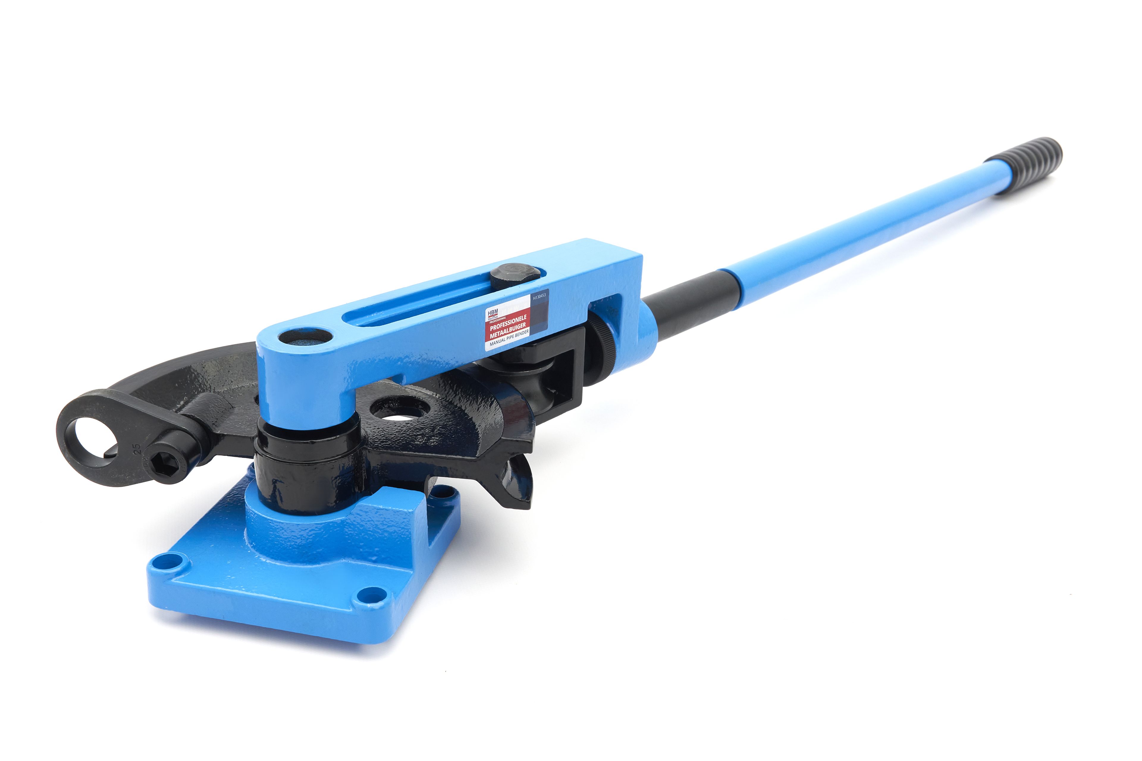 HBM cintreuse pour métal avec 7 filières de 10 à 25 mm Image 5