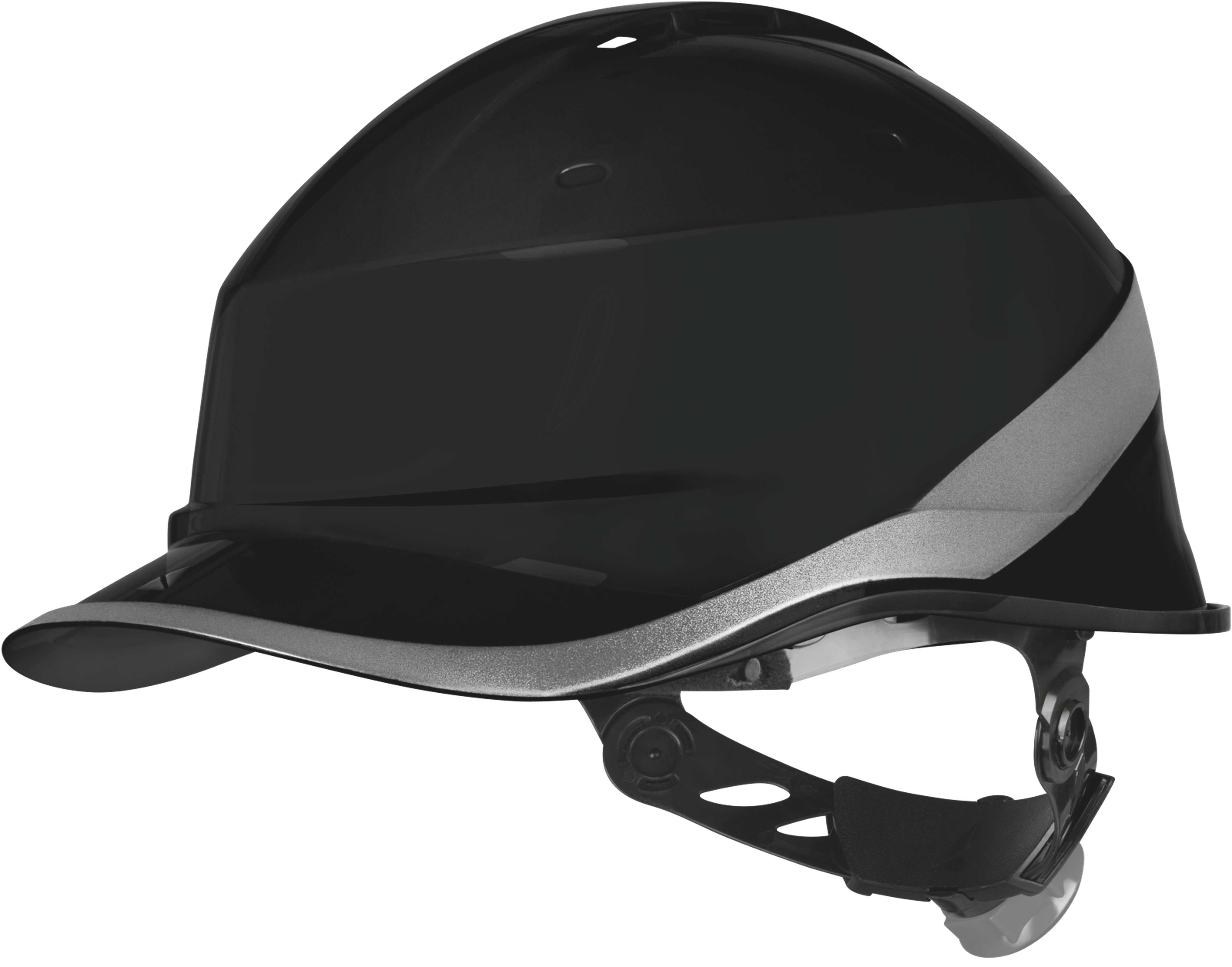 Delta Plus veiligheidshelm ABS geventileerd DIAM6WTRNO