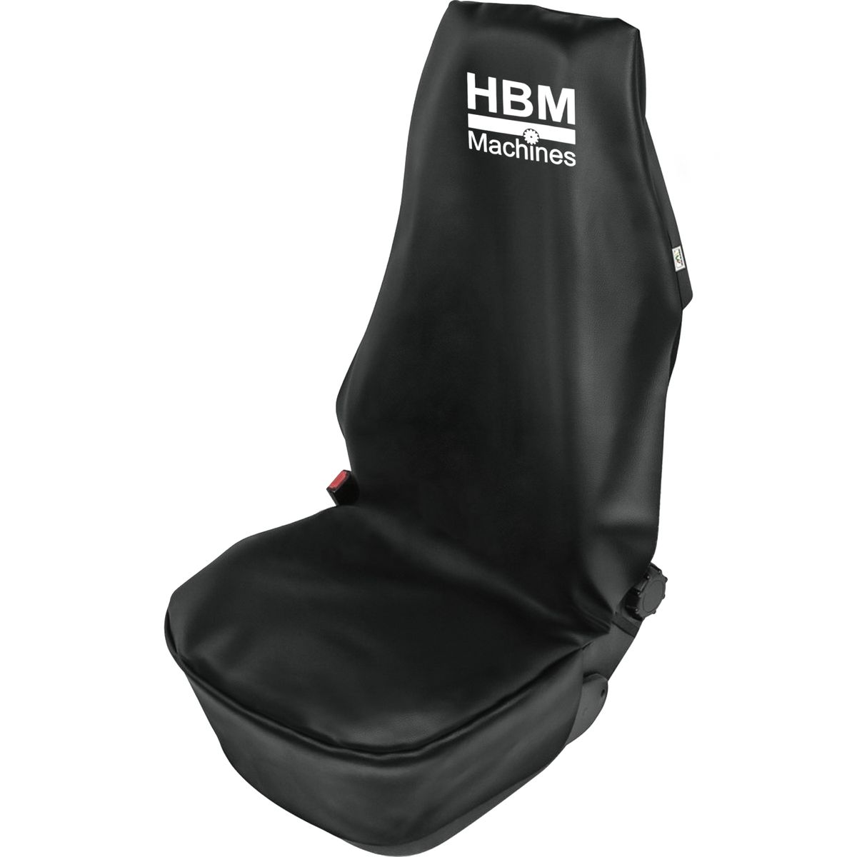 Funda Universal para Mecánico en Cuero Sintético Negra de HBM