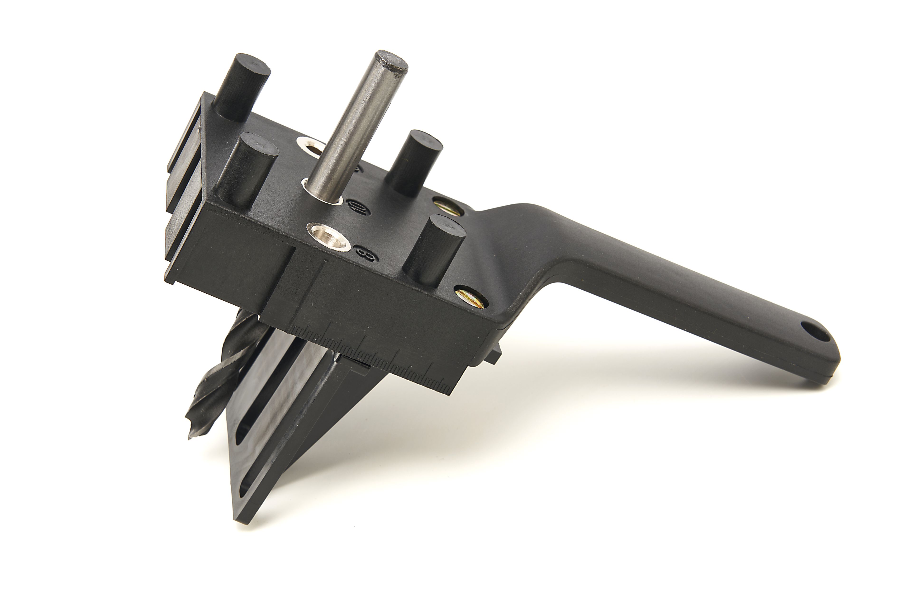 HBM Universele  6 / 8 / 10 mm Houtdeuvelset Image 3