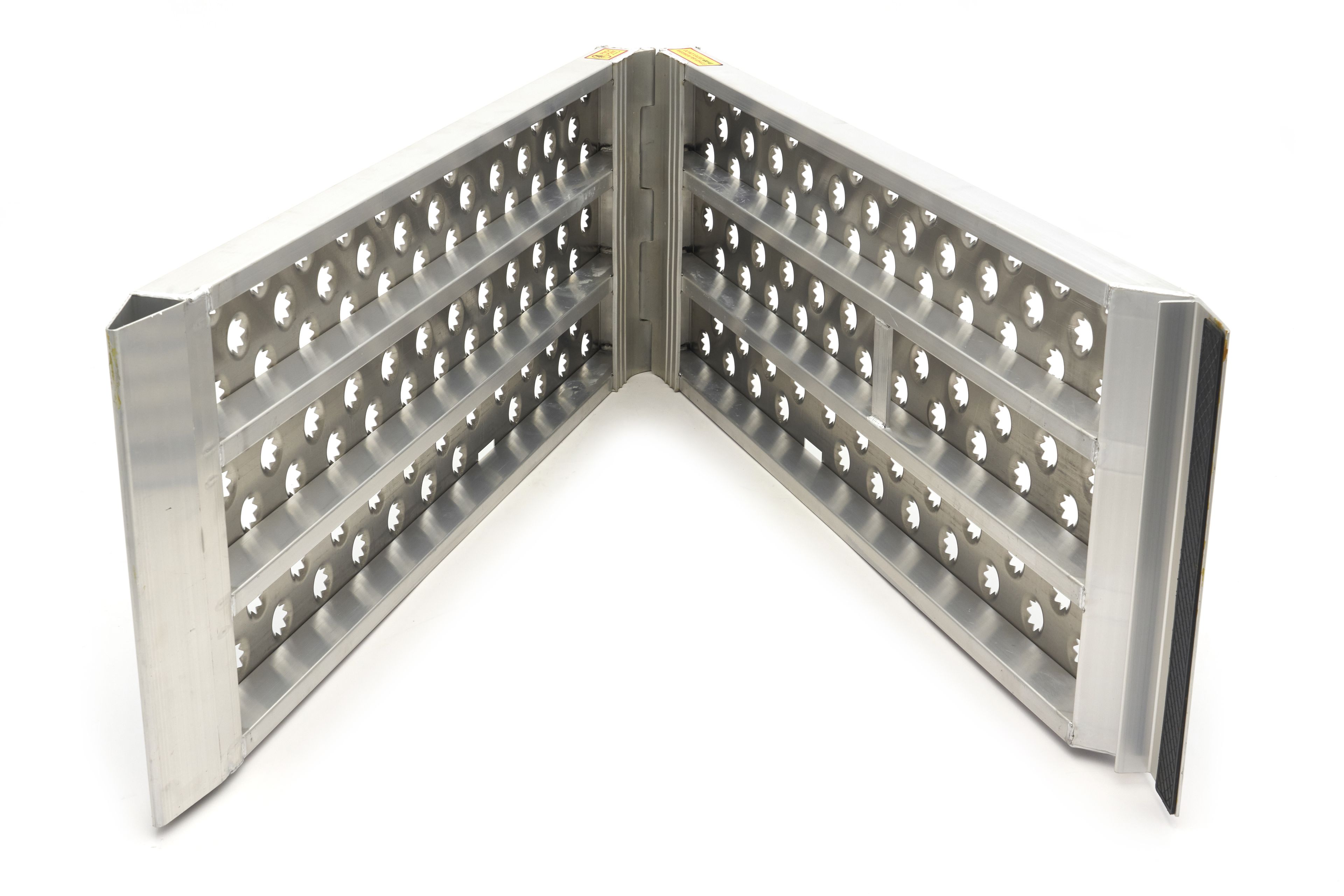 Rampe simple en aluminium HBM 454 kg 3 660 mm x 482 mm Image 14