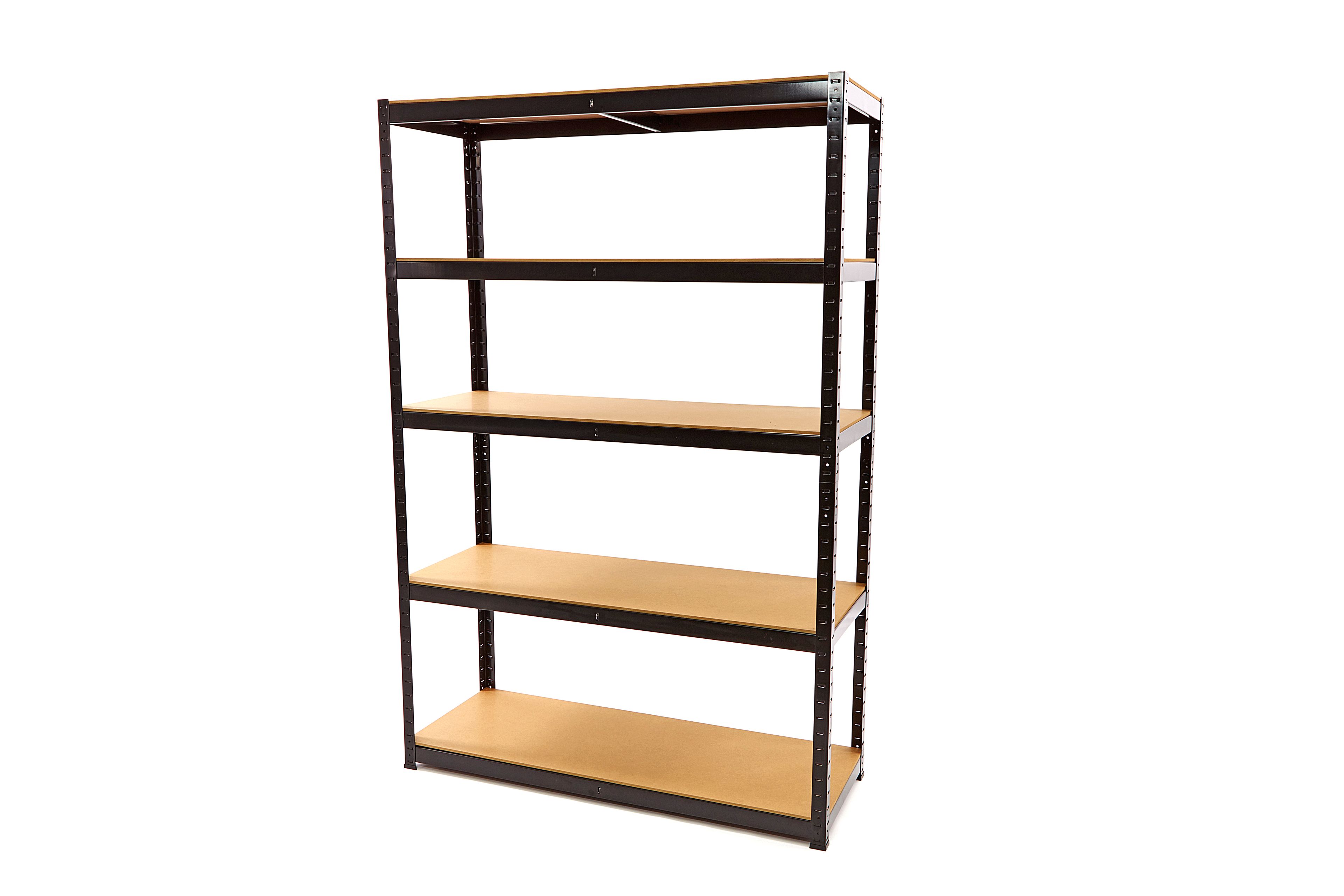 HBM estantería 5 x 55 kg