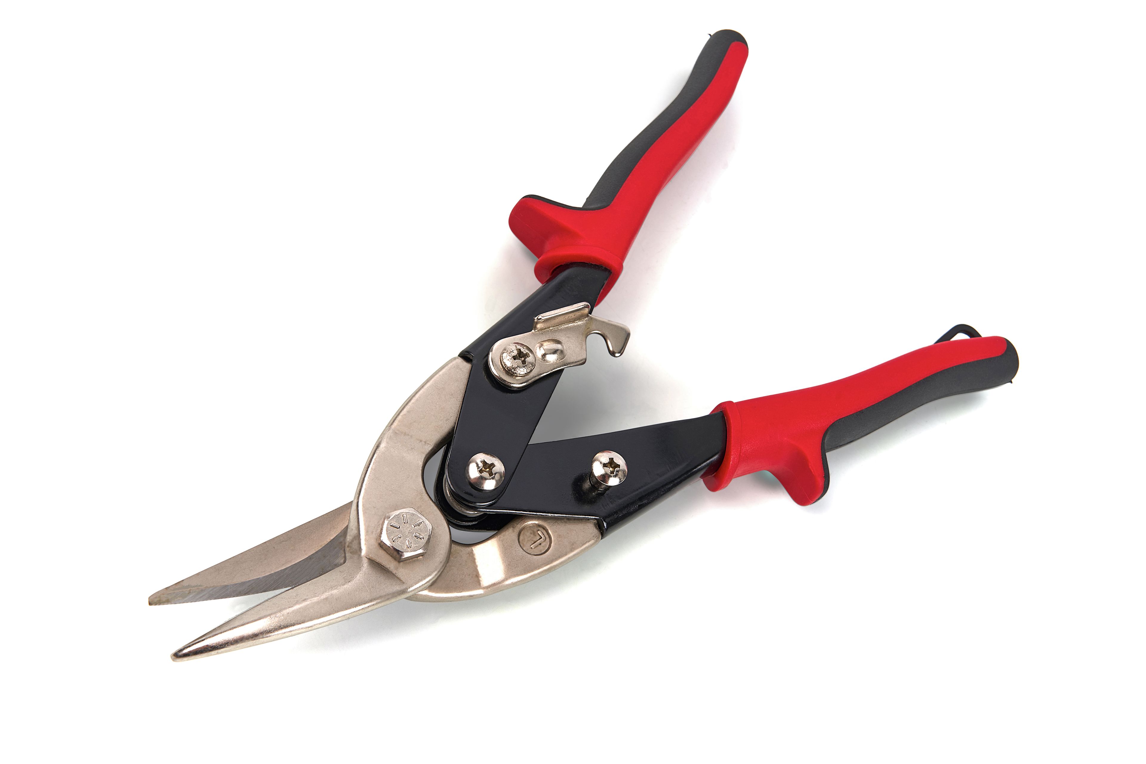 HBM 3 Delige Blikscharenset Links, Rechts, Recht Image 5