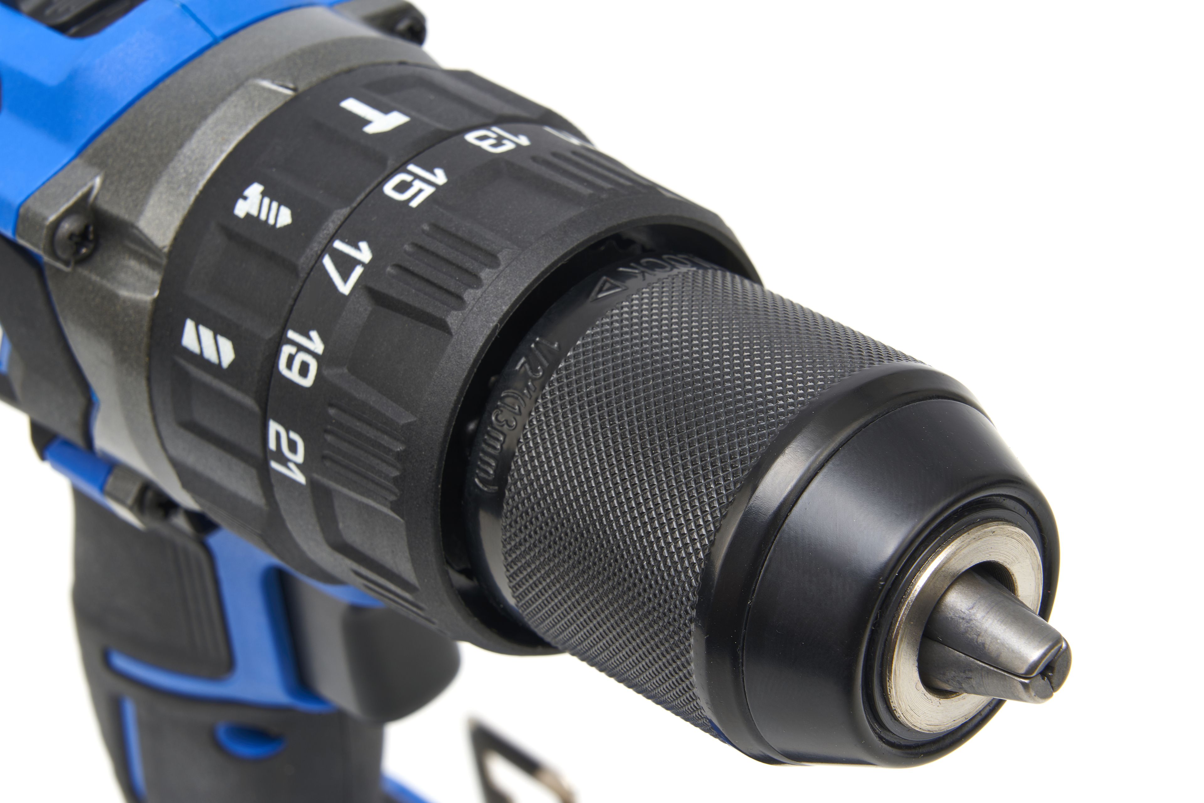 HBM Professionele 20 Volt 4,0AH Accuboormachine Met Klopfunctie Image 12