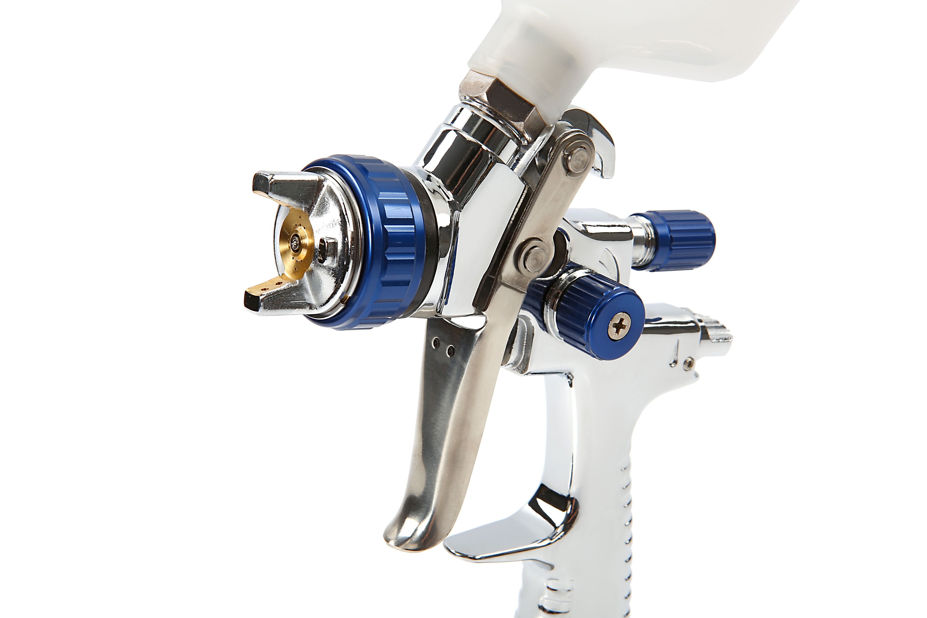 HBM Profi Verfspuit met 600 ml Beker Model 2 Image 4