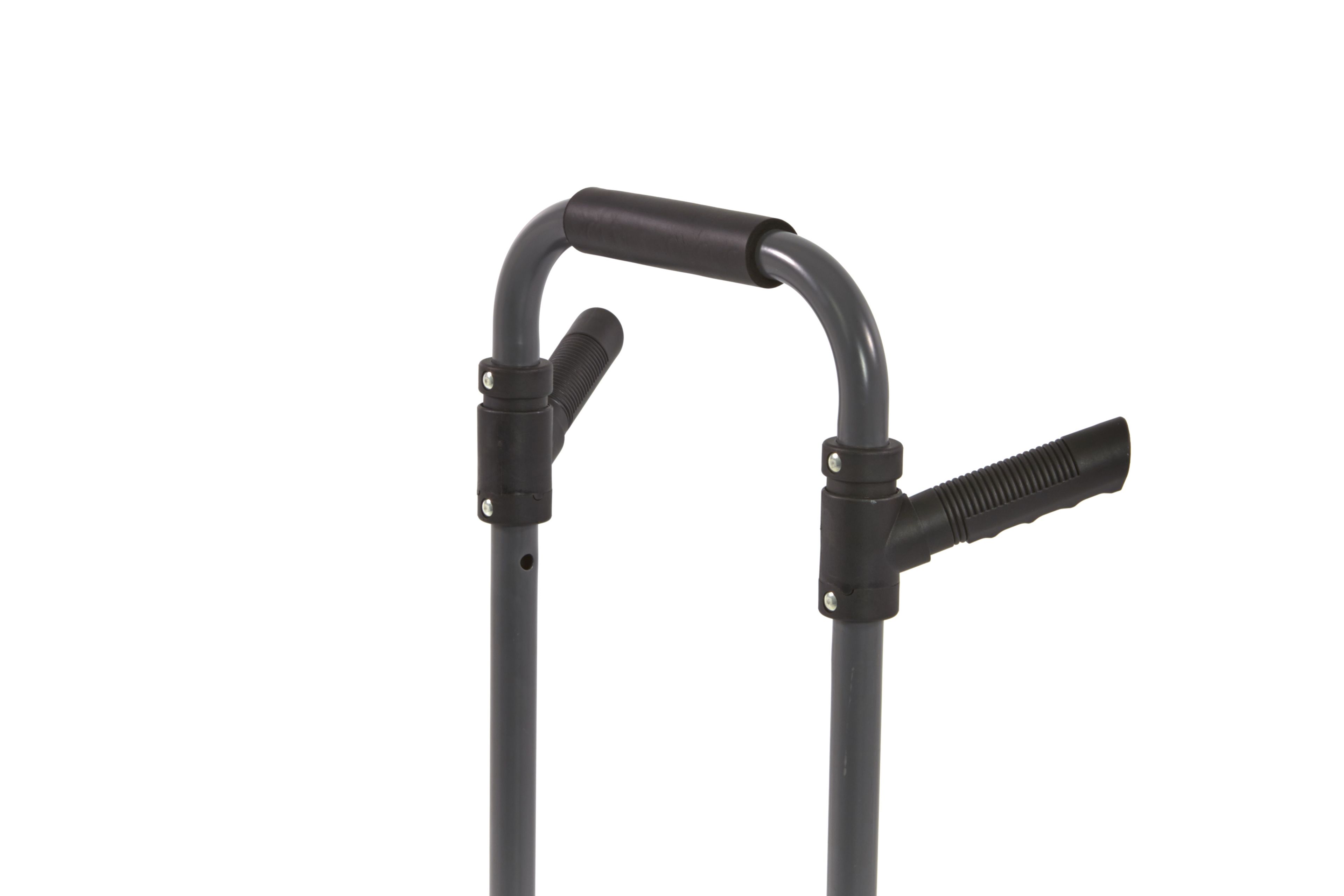 HBM Diable pliable 100 kg avec poignées Image 4