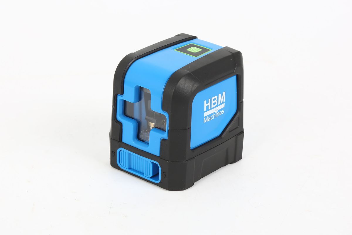 HBM Laser liner 2 líneas de luz verde