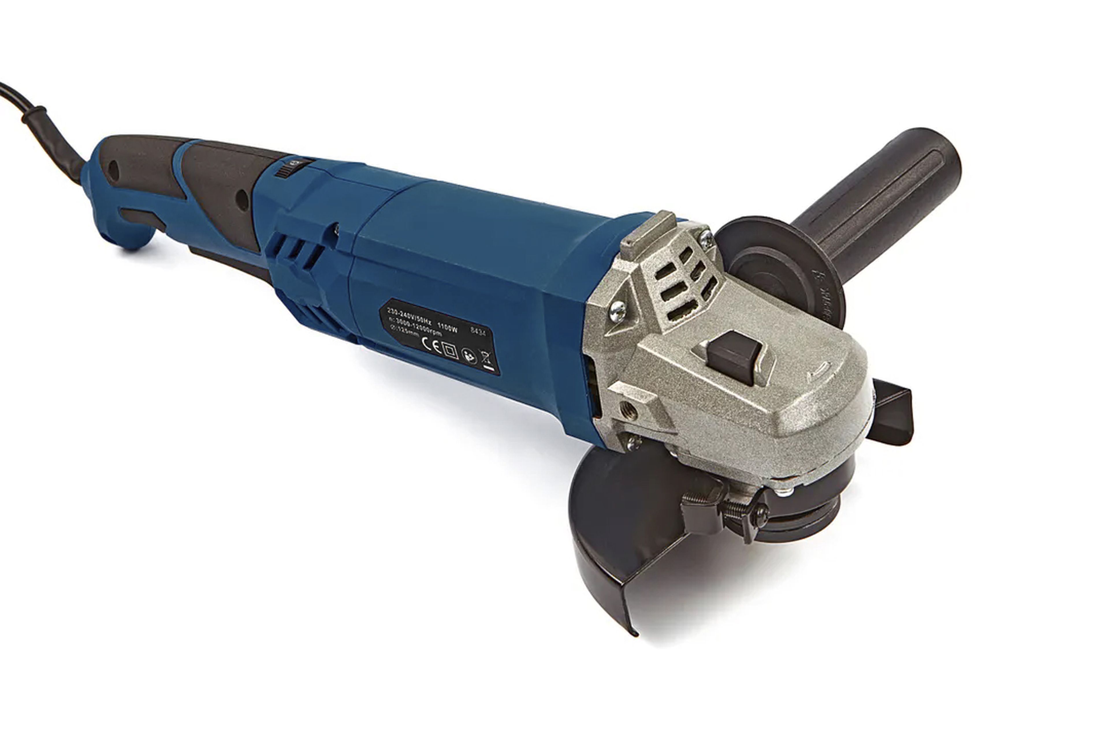 HBM 125 mm Variable Winkelschleifer Image 5