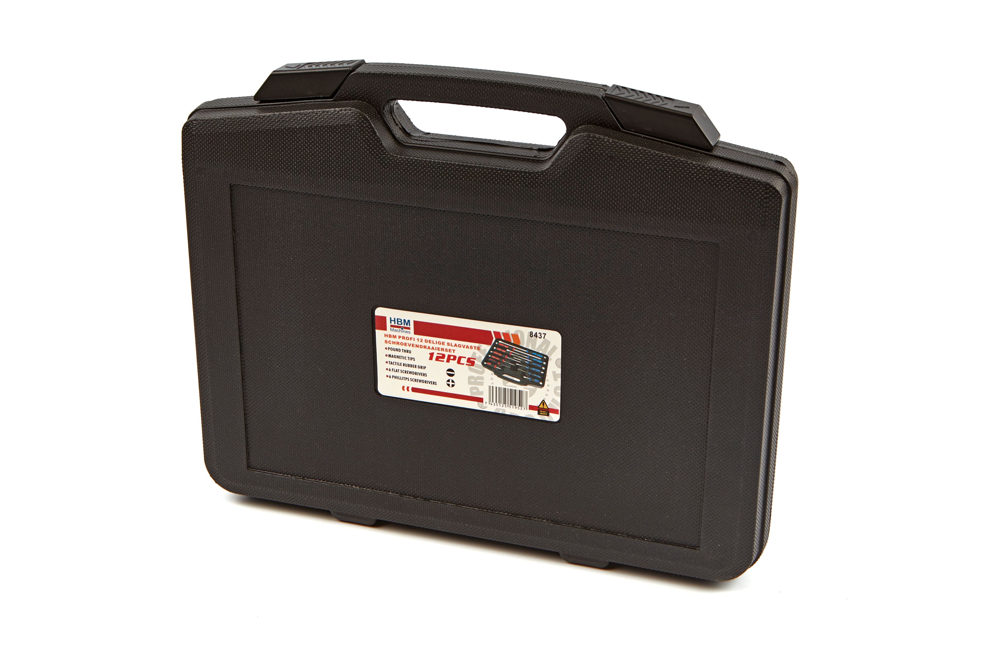 HBM Profi 12-teiliger Schlagschraubersatz Image 6