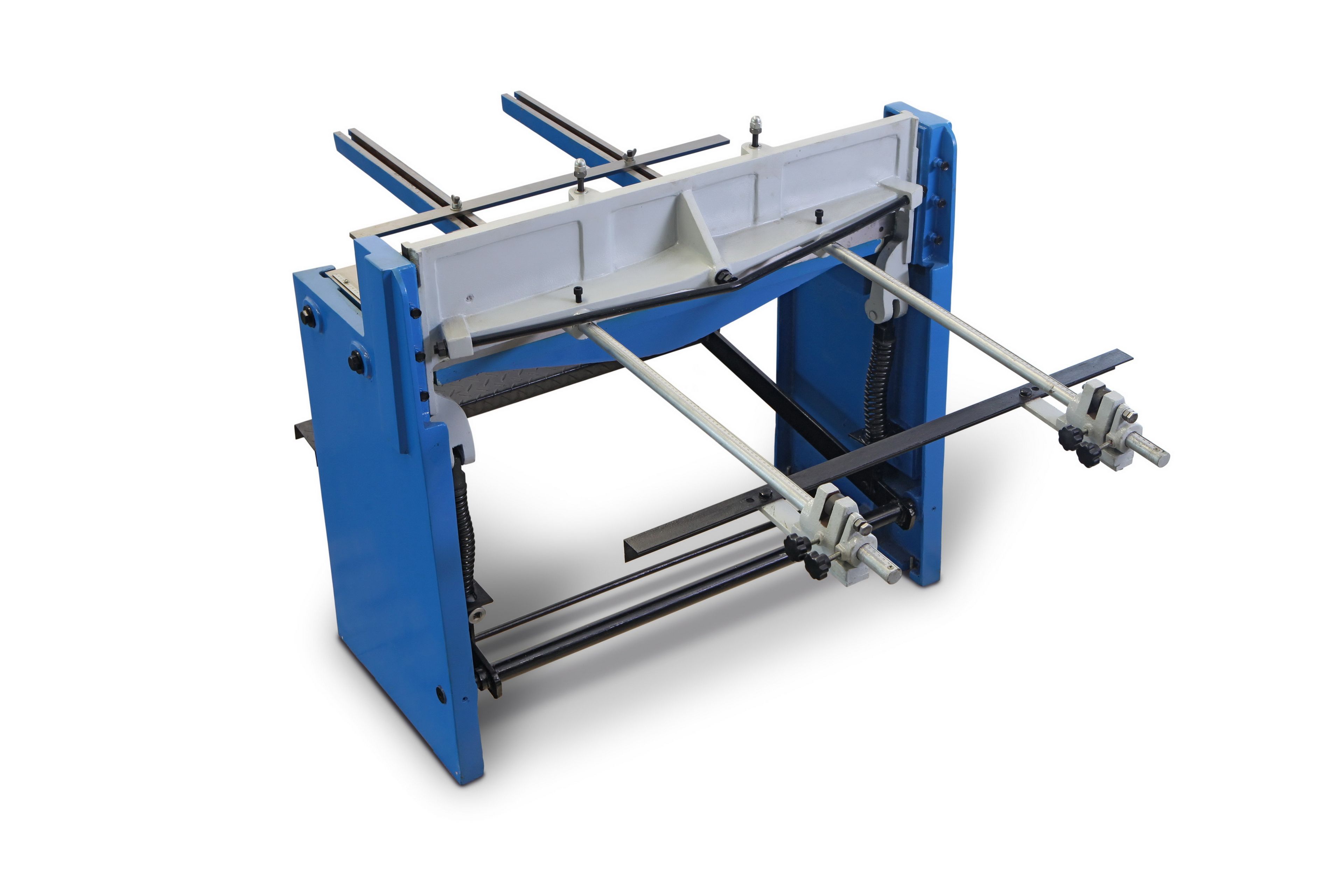 HBM Cisaille à pied, coupe-plaques 1,0 x 1 320 mm Image 2