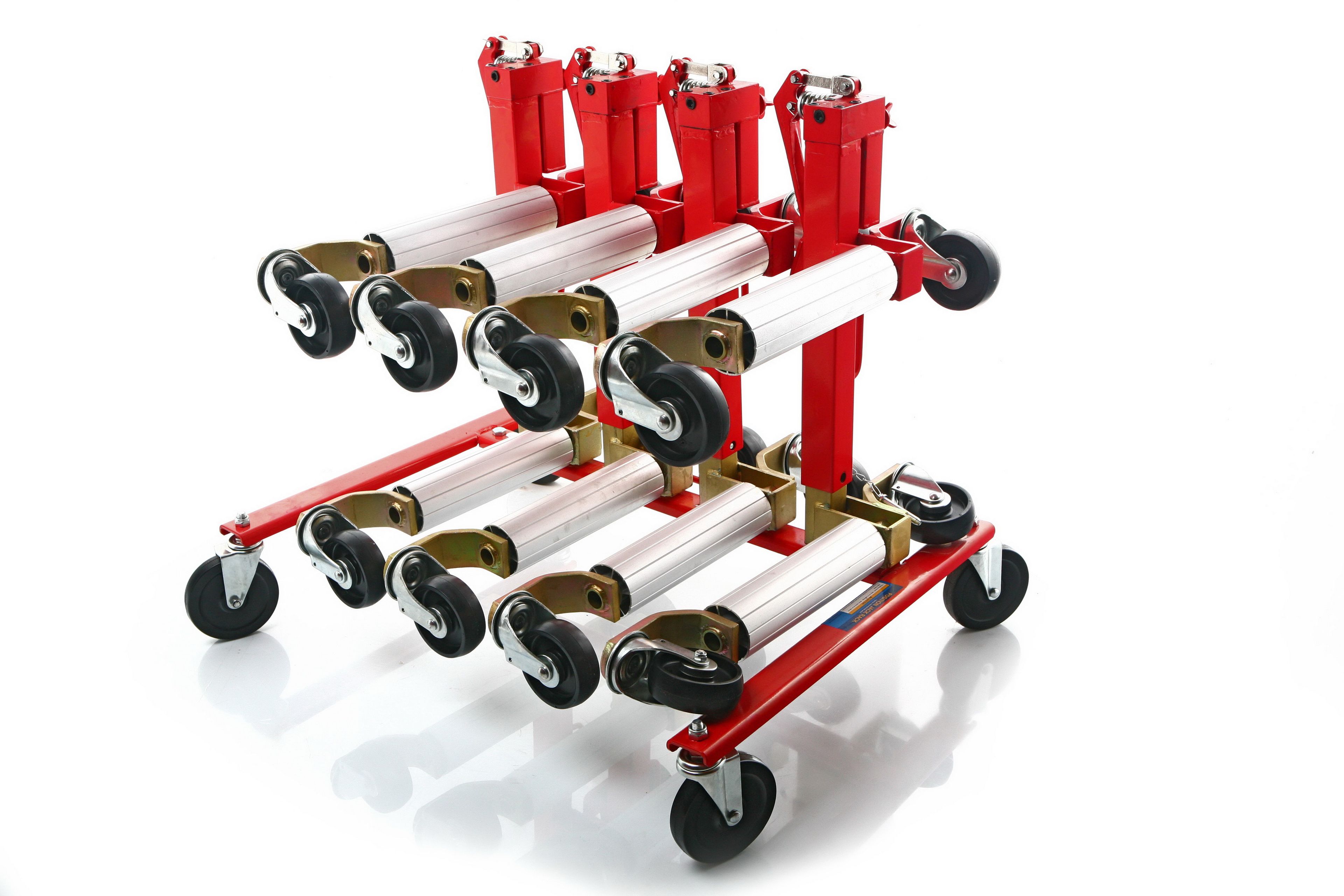 HBM 680 Kg Automover hydraulique Image 2