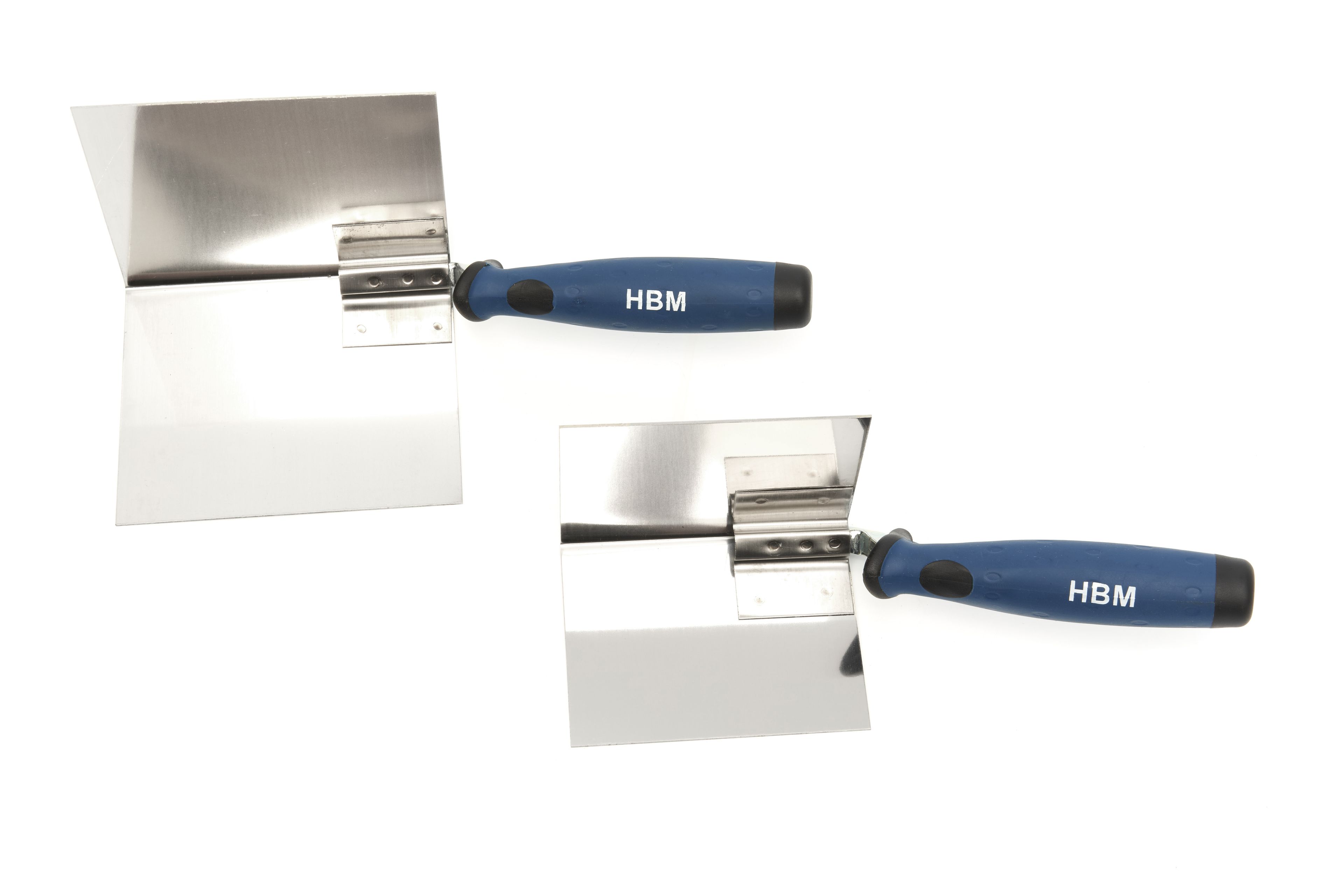 HBM Hoekschop RVS 120 mm Image 3