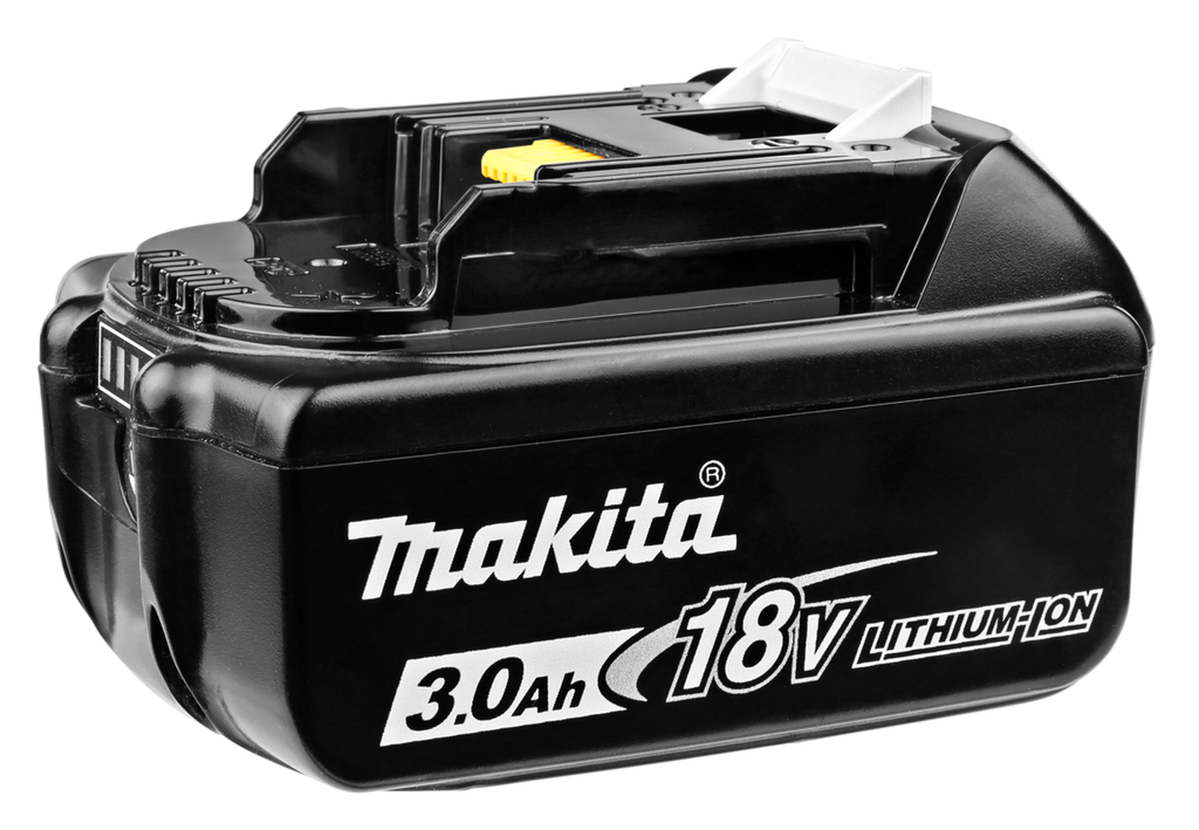 Makita Batteria 18 Volt 3,0 Ah - BL1830B Image 3