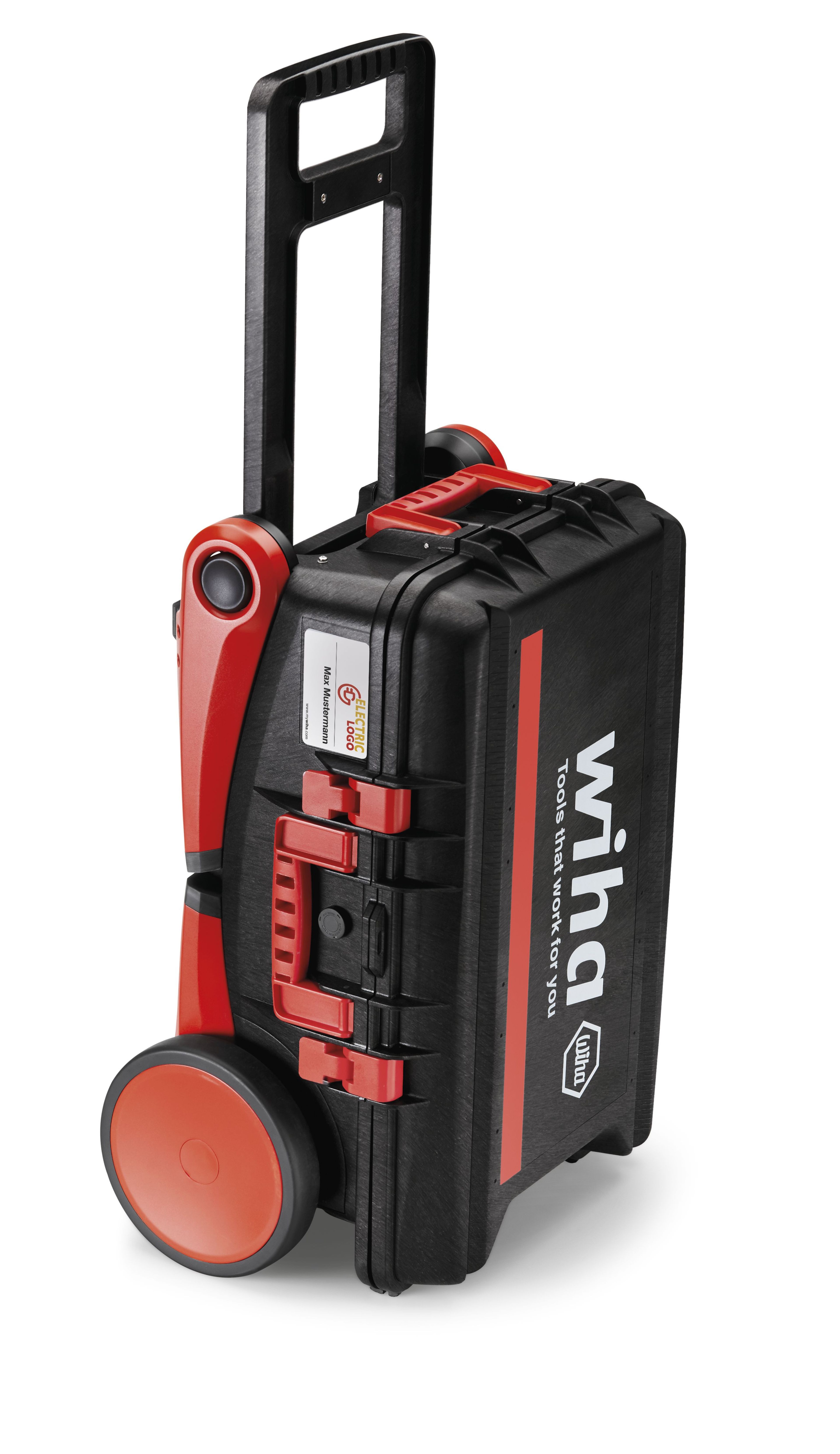 Wiha 9300-70104 Ensemble d'outils pour électricien Competence XXL 4 Image 3