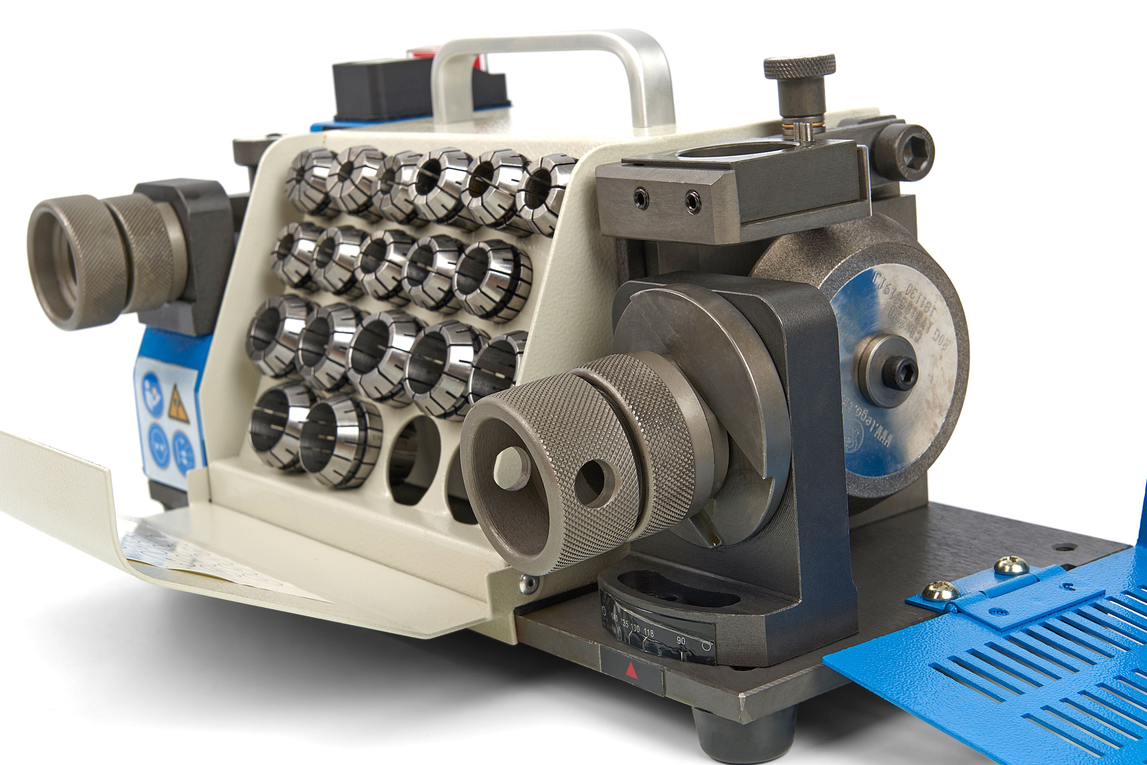 HBM 20 mm Profi-Bohrerschärfer / Bohrerschleifer Image 5