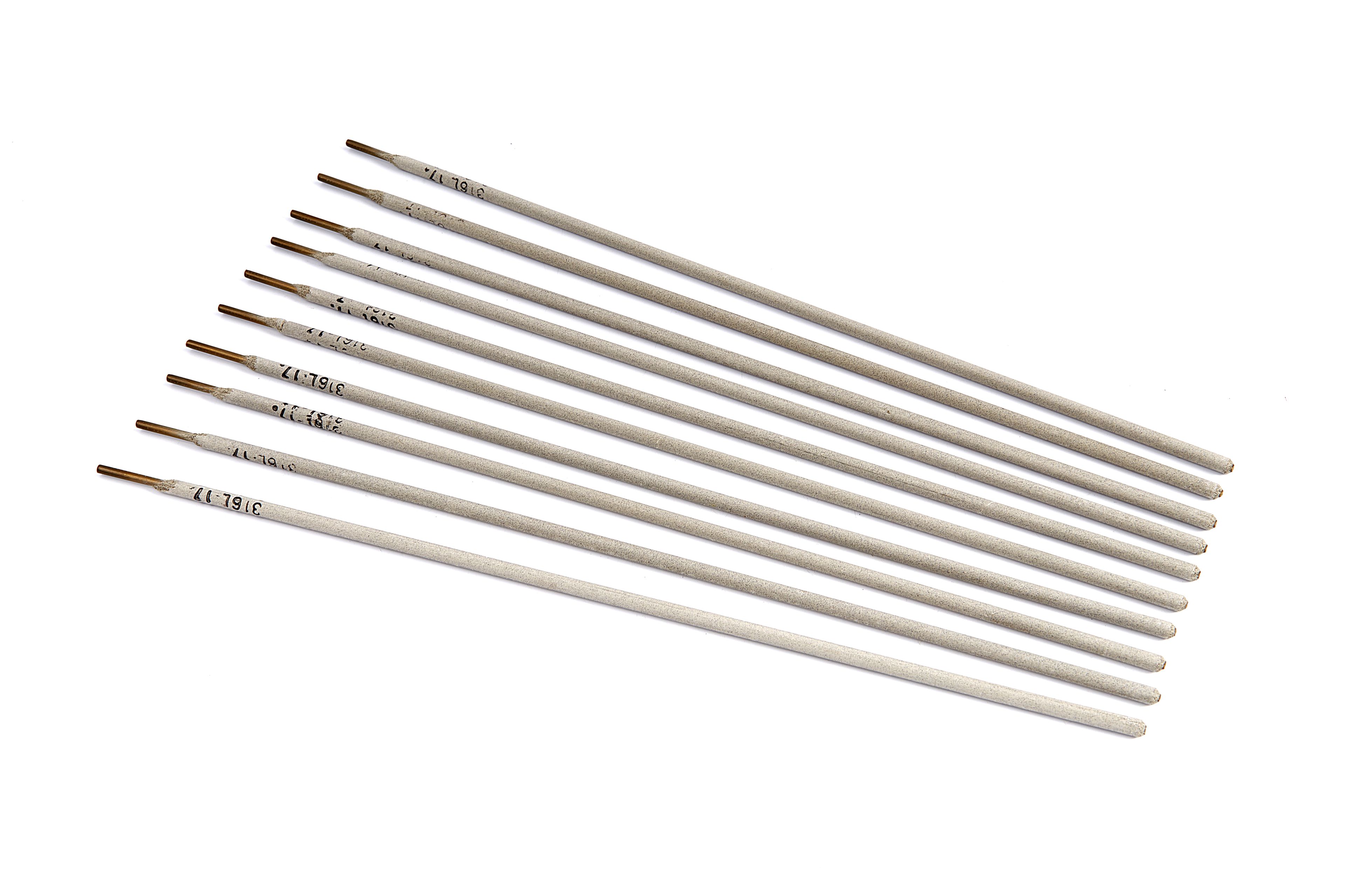 GYS 2,5 mm RVS Electrode 10 stuks Image 3