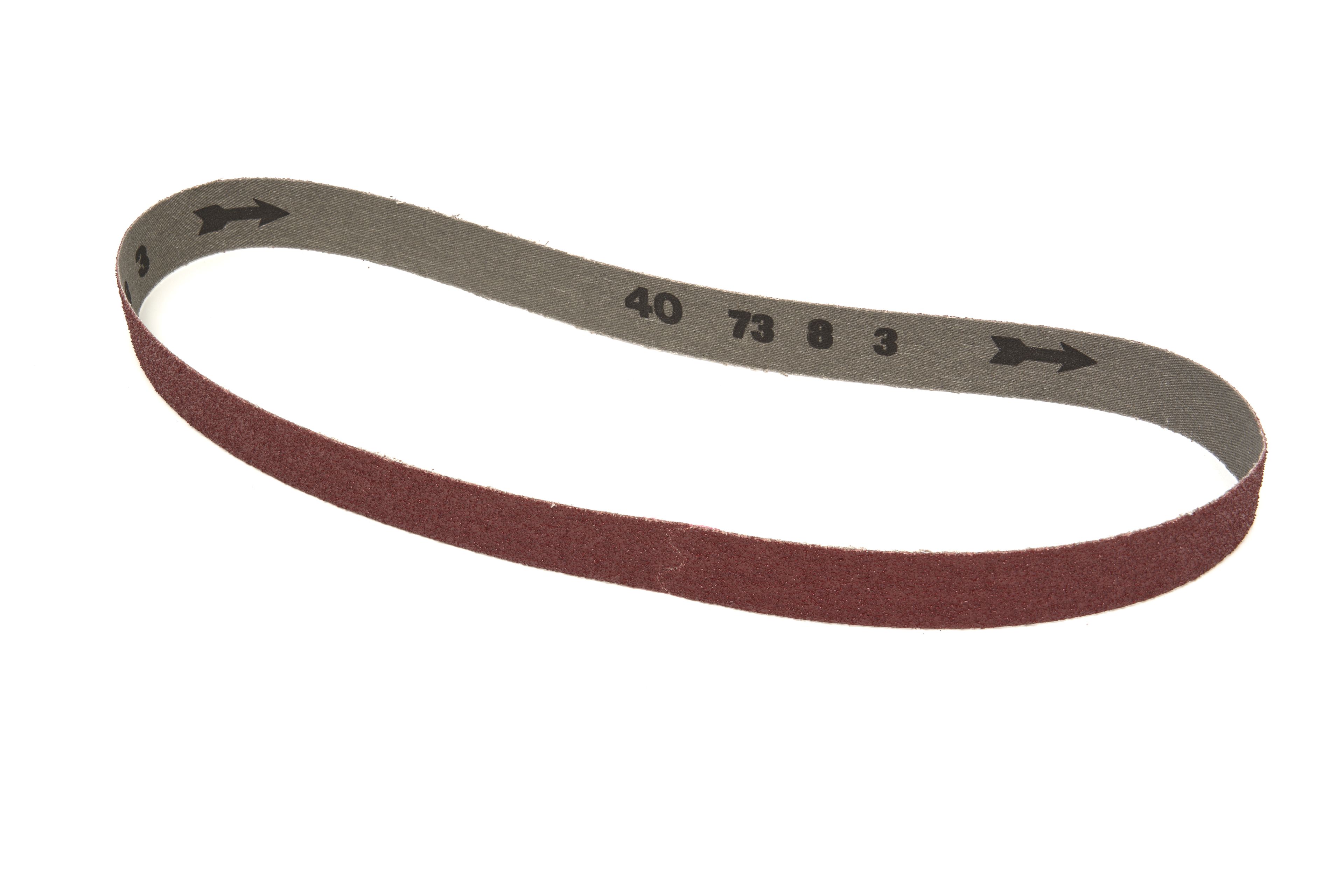 Bandes abrasives HBM