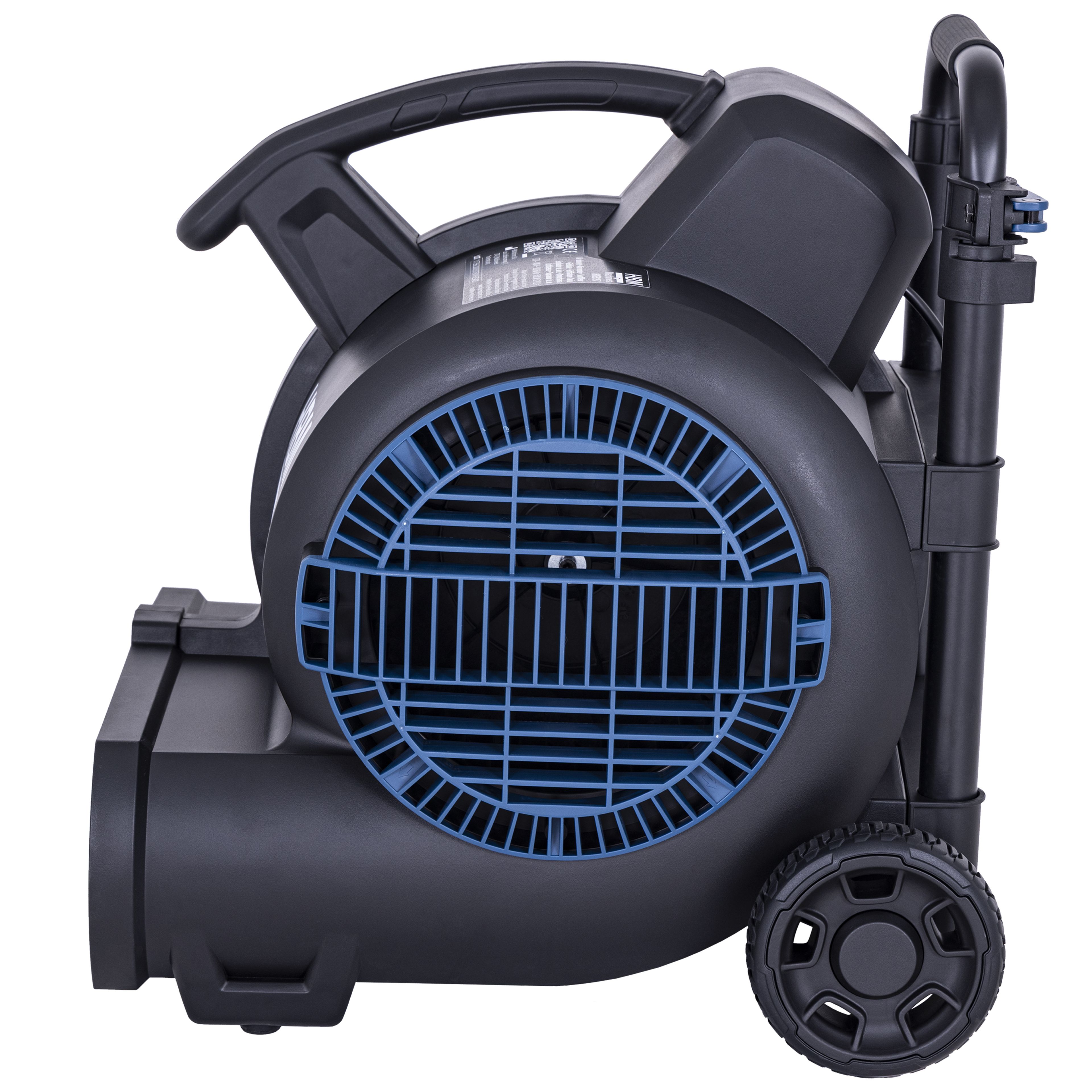 HBM vloerdroger 450 Watt Image 8