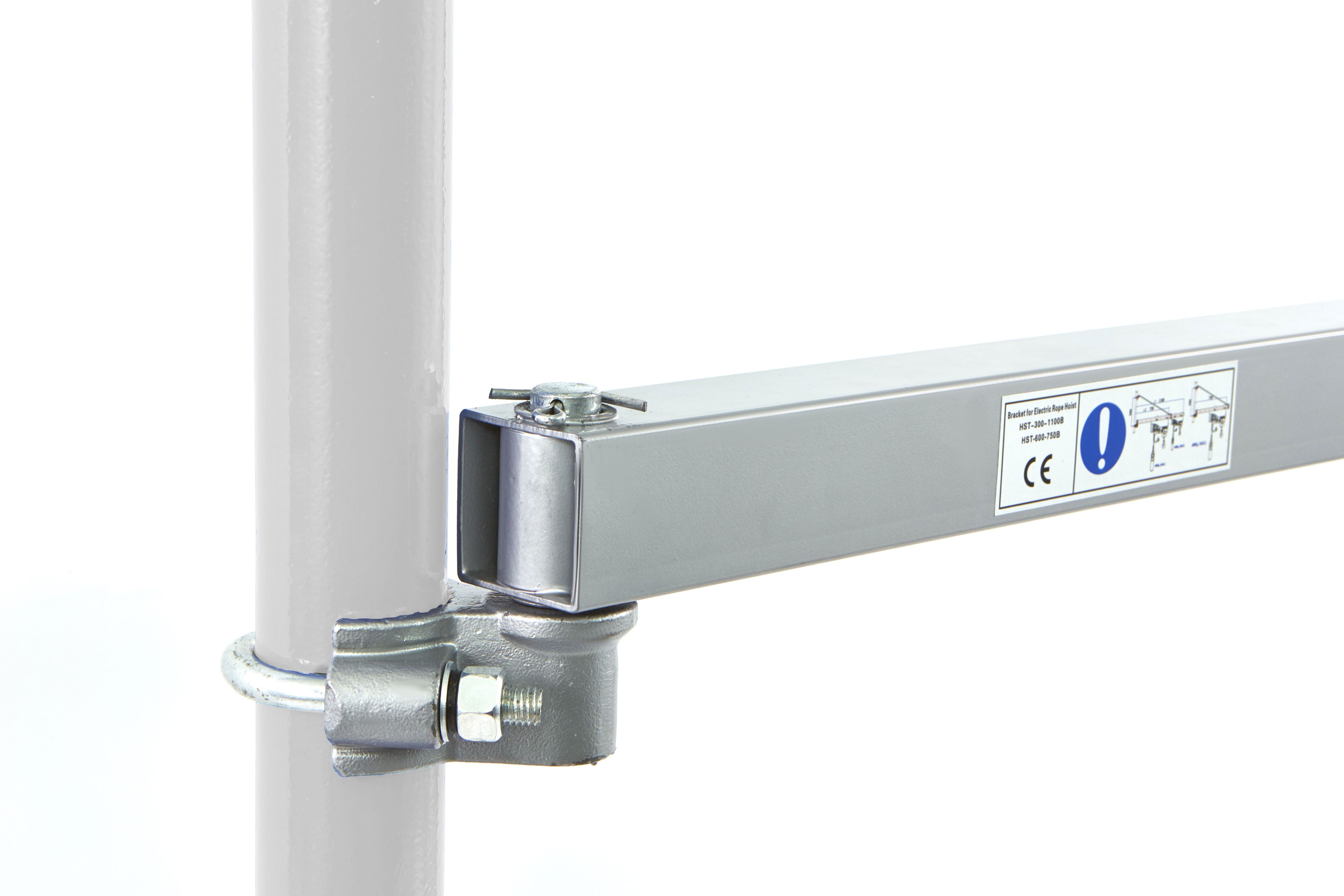 HBM Bras pivotant pour palan électrique Image 4