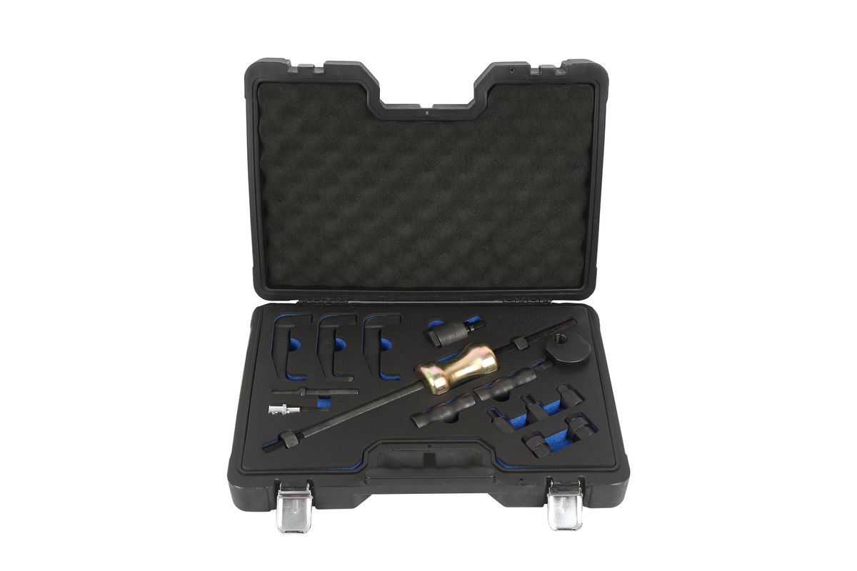 Kit HBM para extracción de inyectores diésel