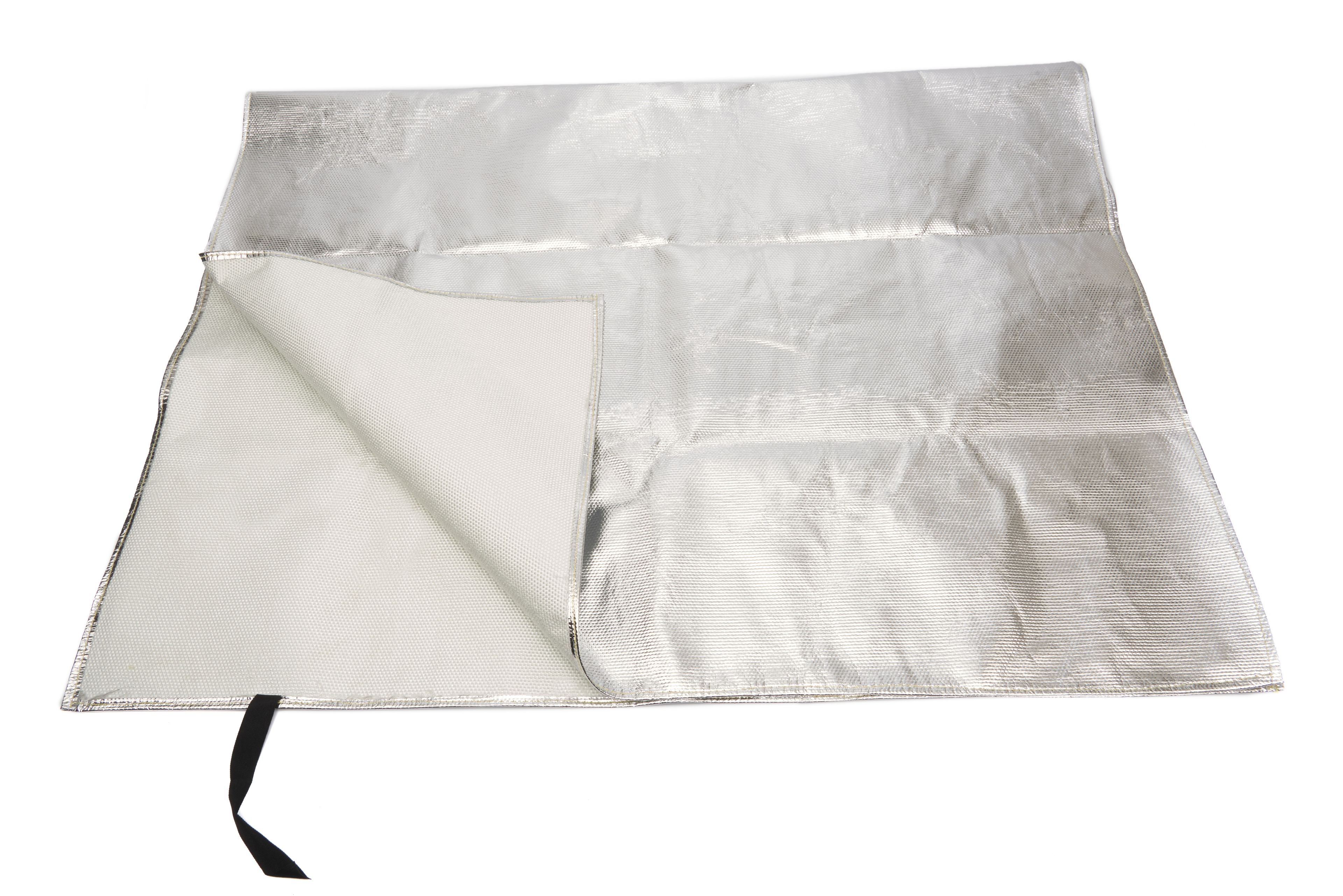 HBM Schweißdecke 1100G / M2 - 120 x 180 cm Image 3