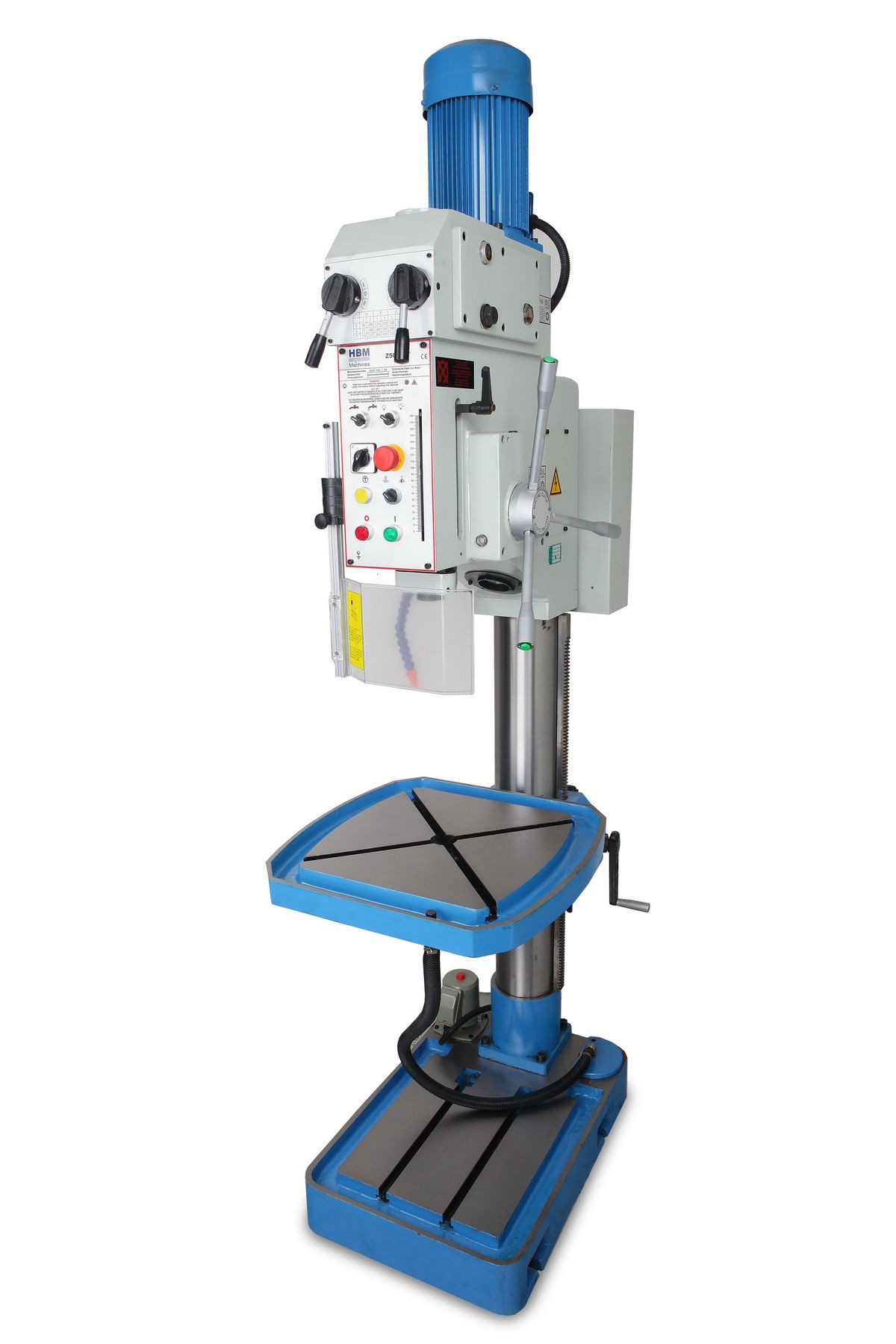HBM 5040 Taladro / Roscadora