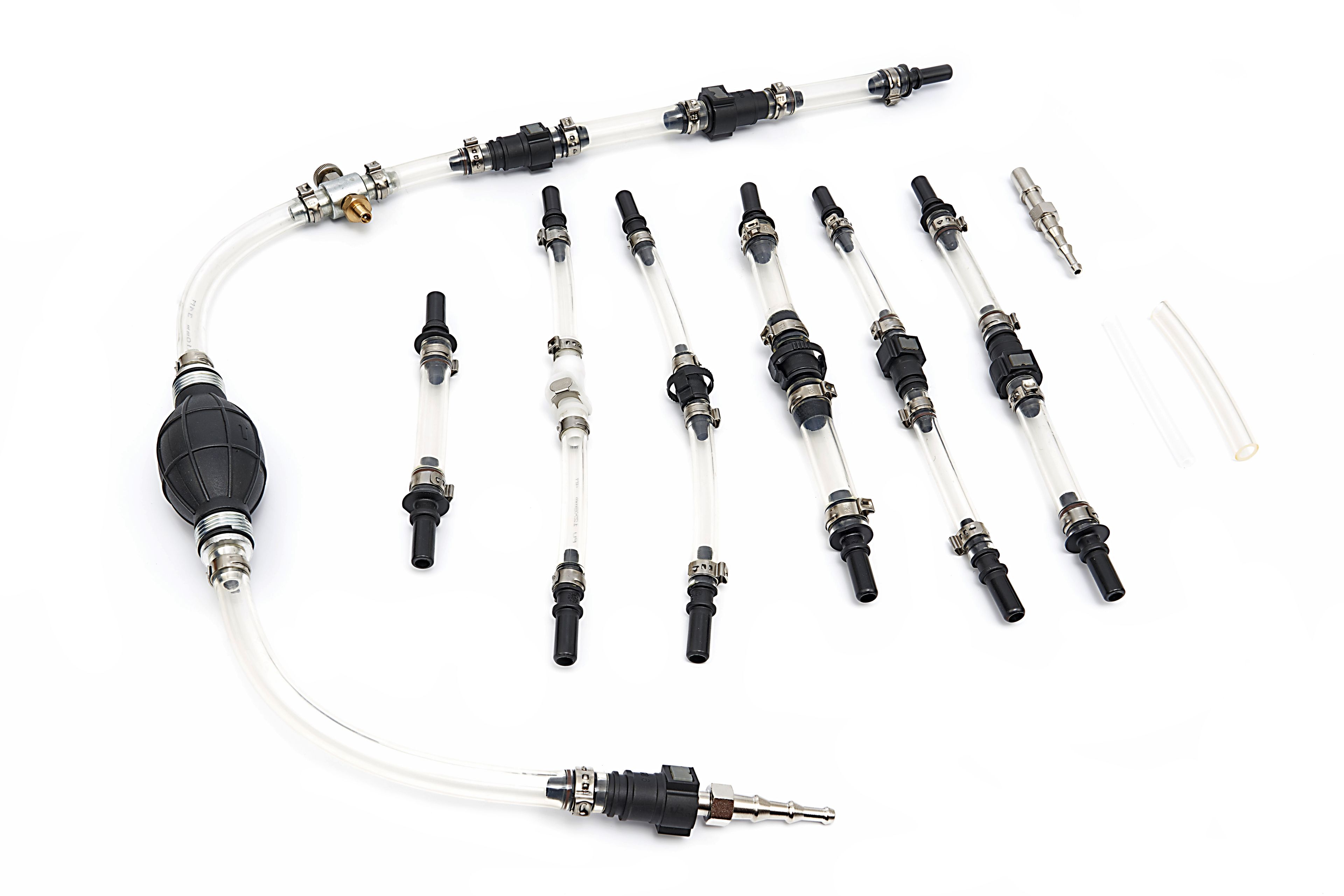 HBM Kraftstoffentlüftungssatz Image 5