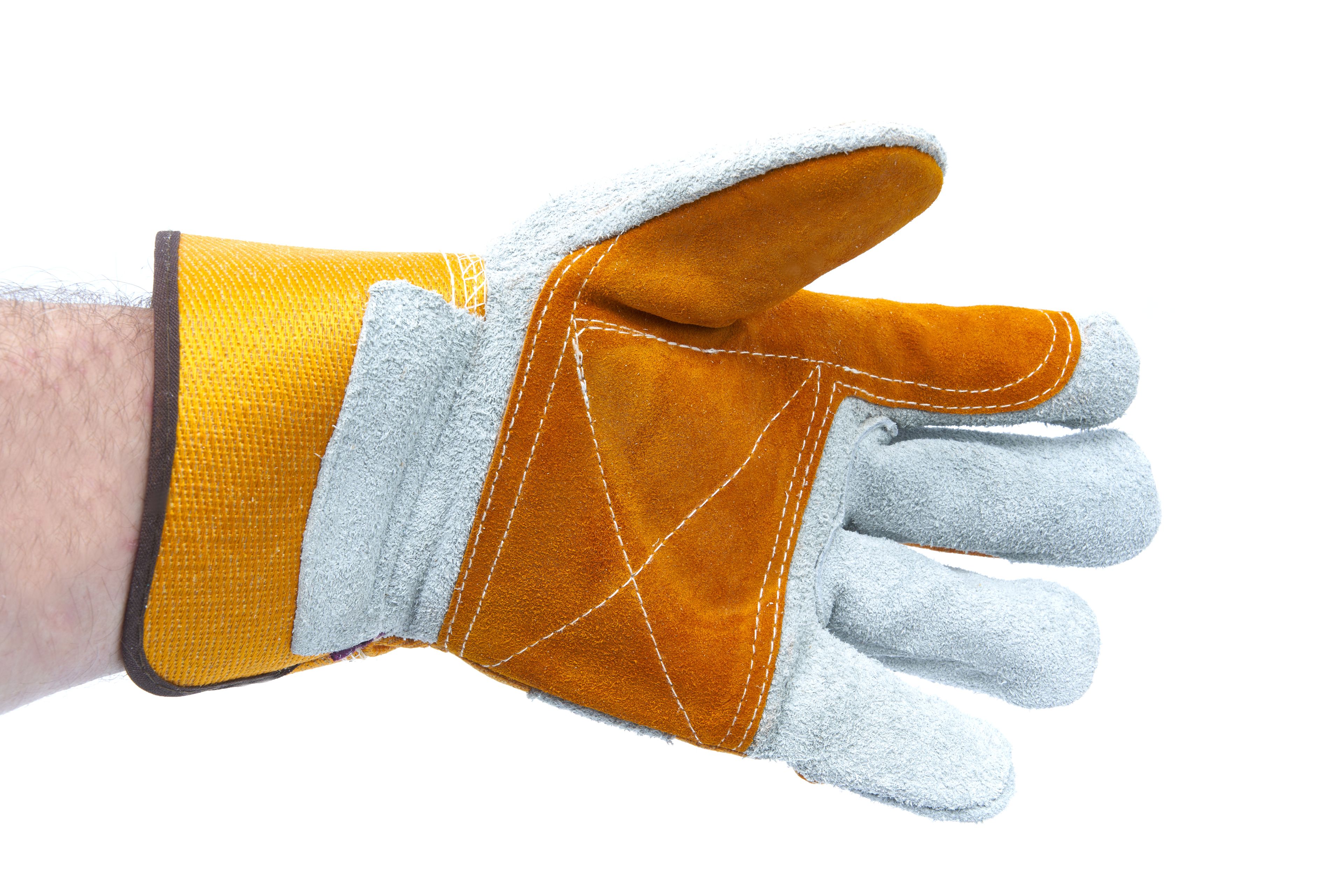 Guantes de trabajo HBM Image 3