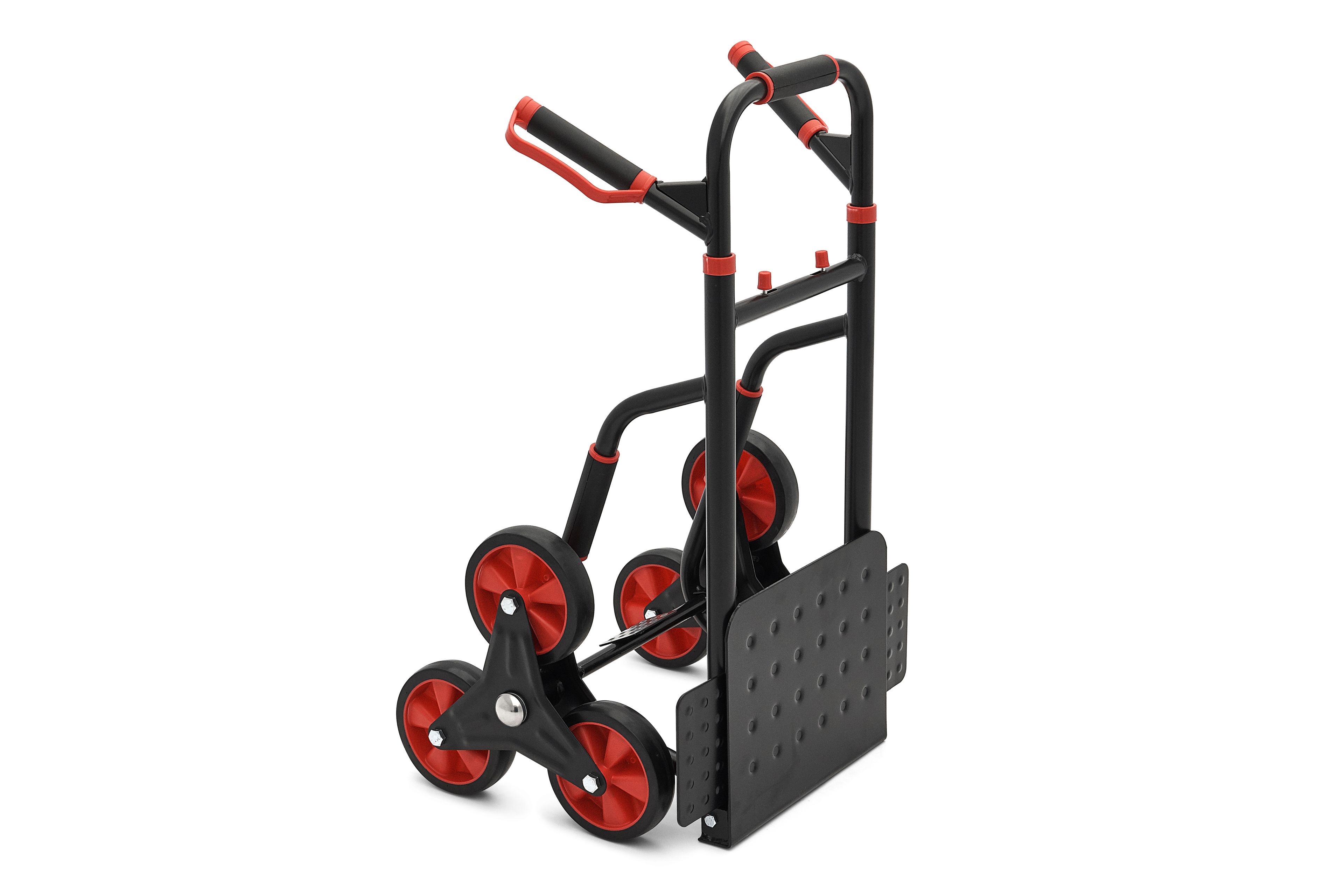 HBM 300 Kg zusammenklappbare Treppensackkarre Image 3