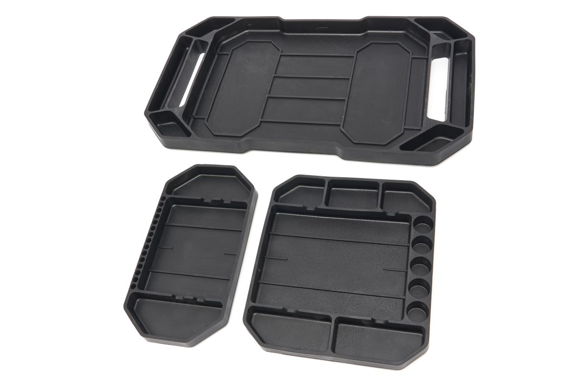 Caja de herramientas HBM de 3 piezas