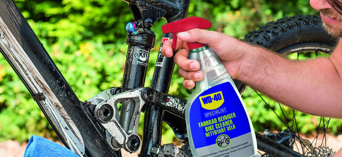 WD-40 Specialist® Fahrradreiniger 500 ml