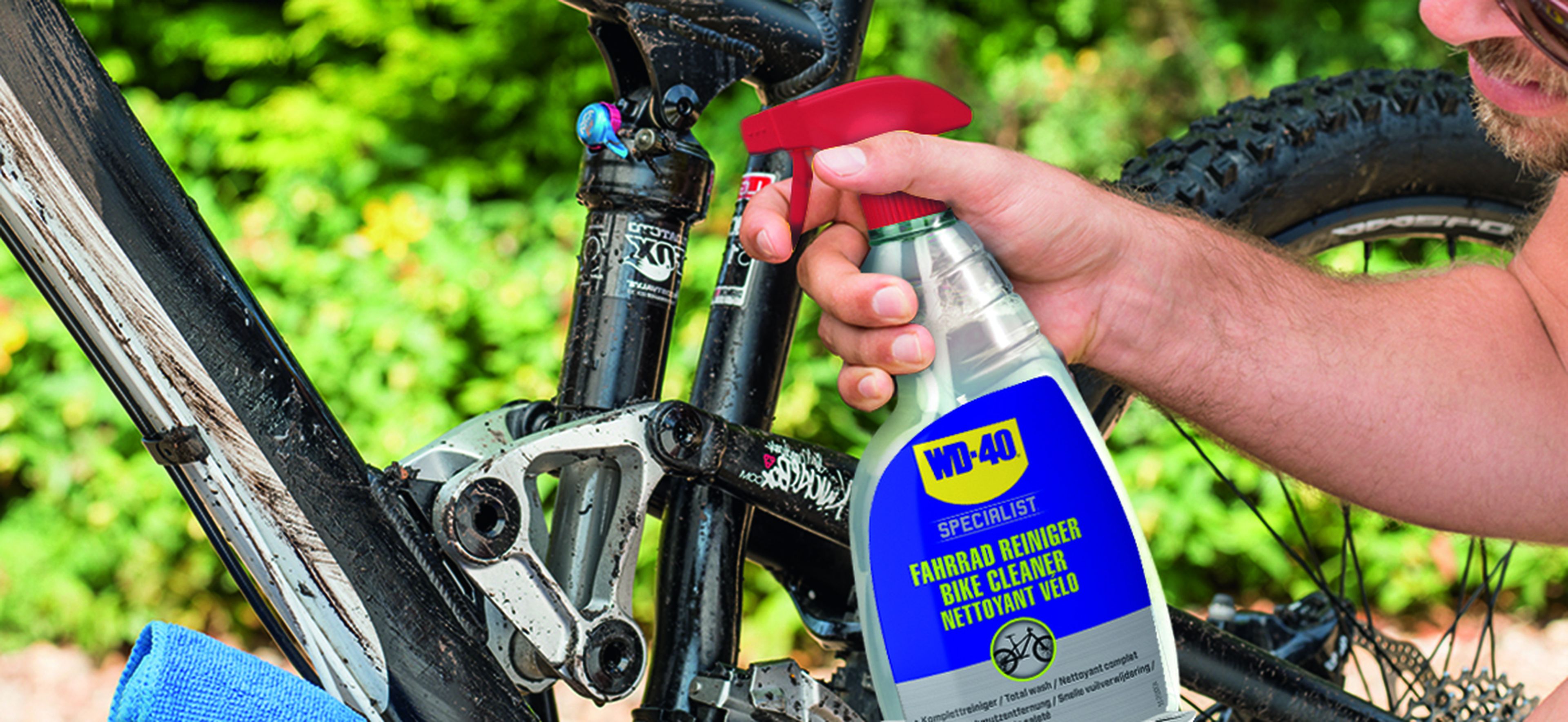 WD-40 Specialist® Detergente per Biciclette 500 ml