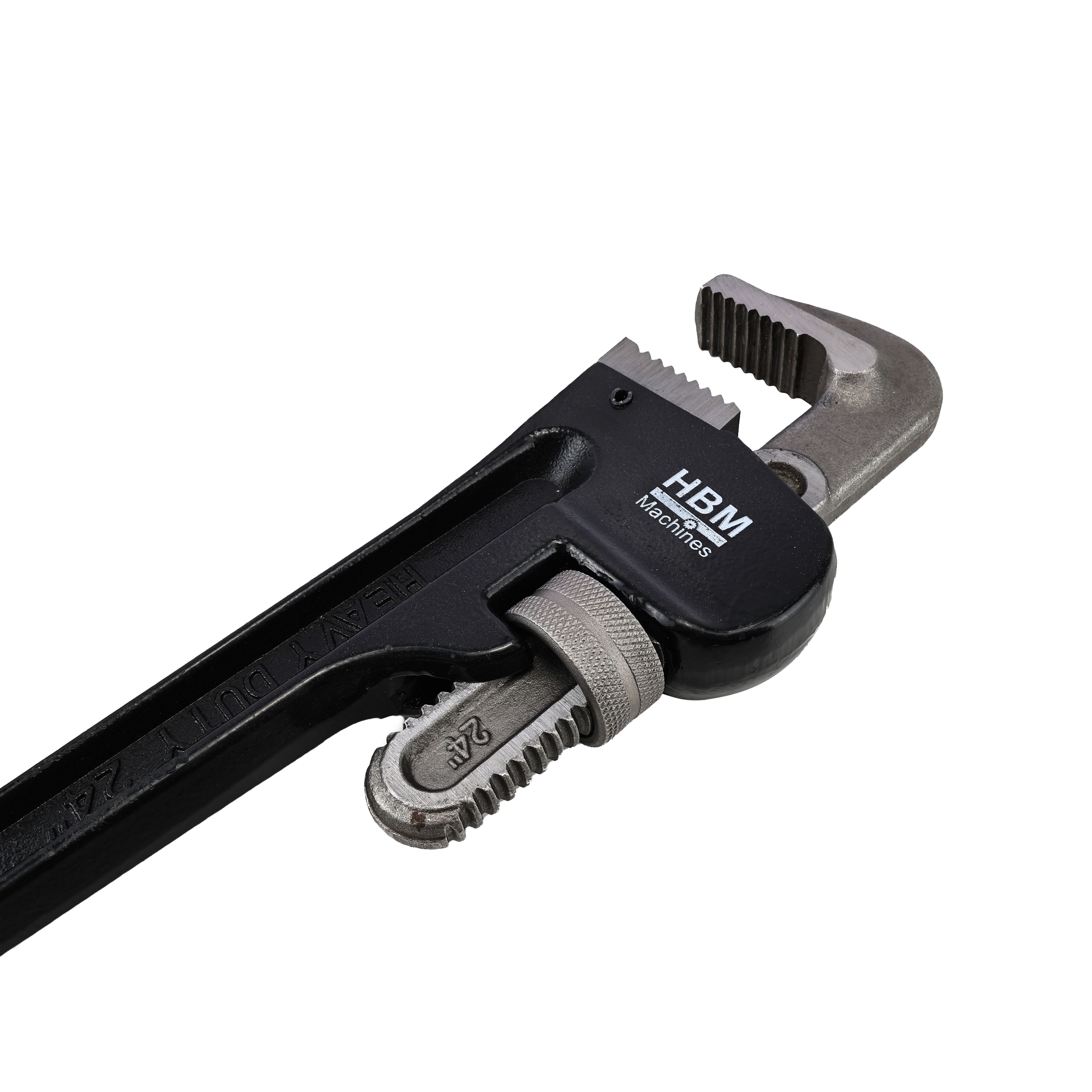 HBM Einhand-Rohrzange, Rohrzange, 90 Grad 510 mm Image 3