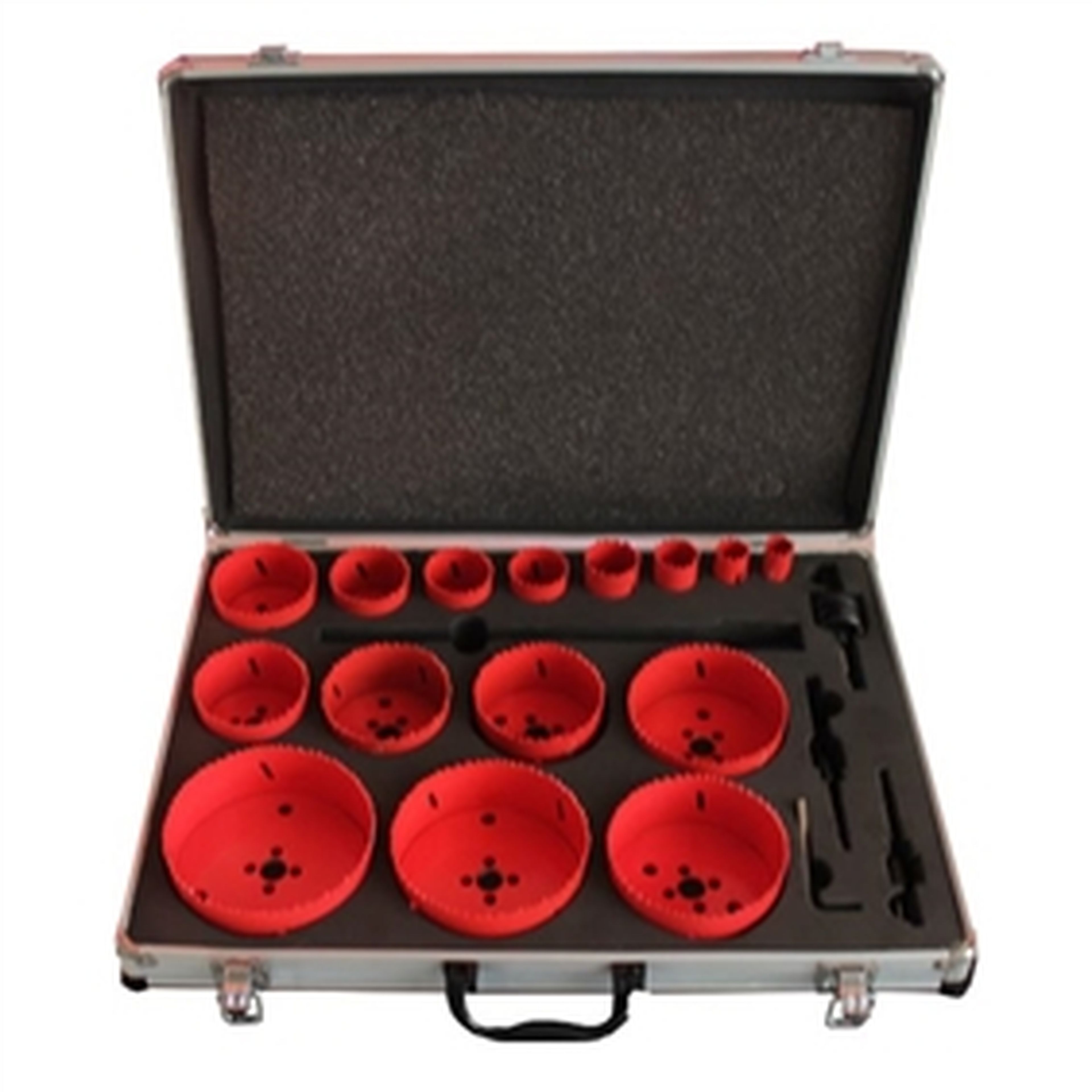 Sadu Coffret de scies-cloches – Industriel