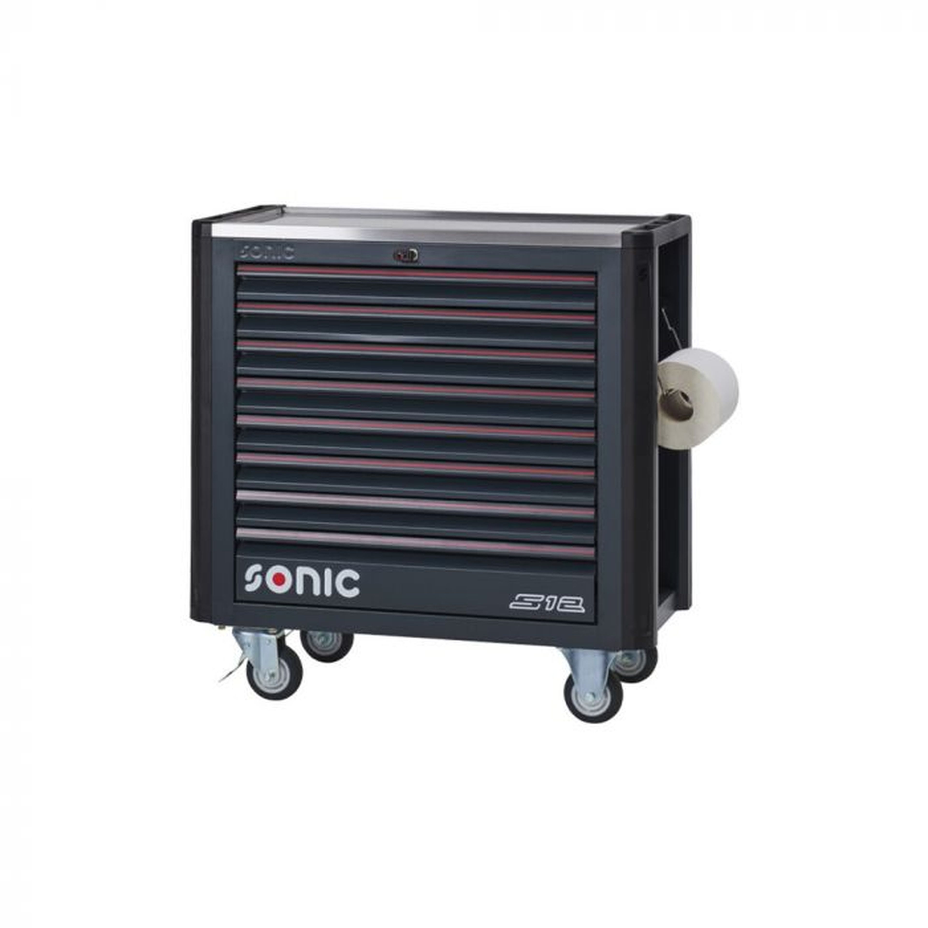Sonic Next S12 gevulde gereedschapswagen 485-delig Image 2