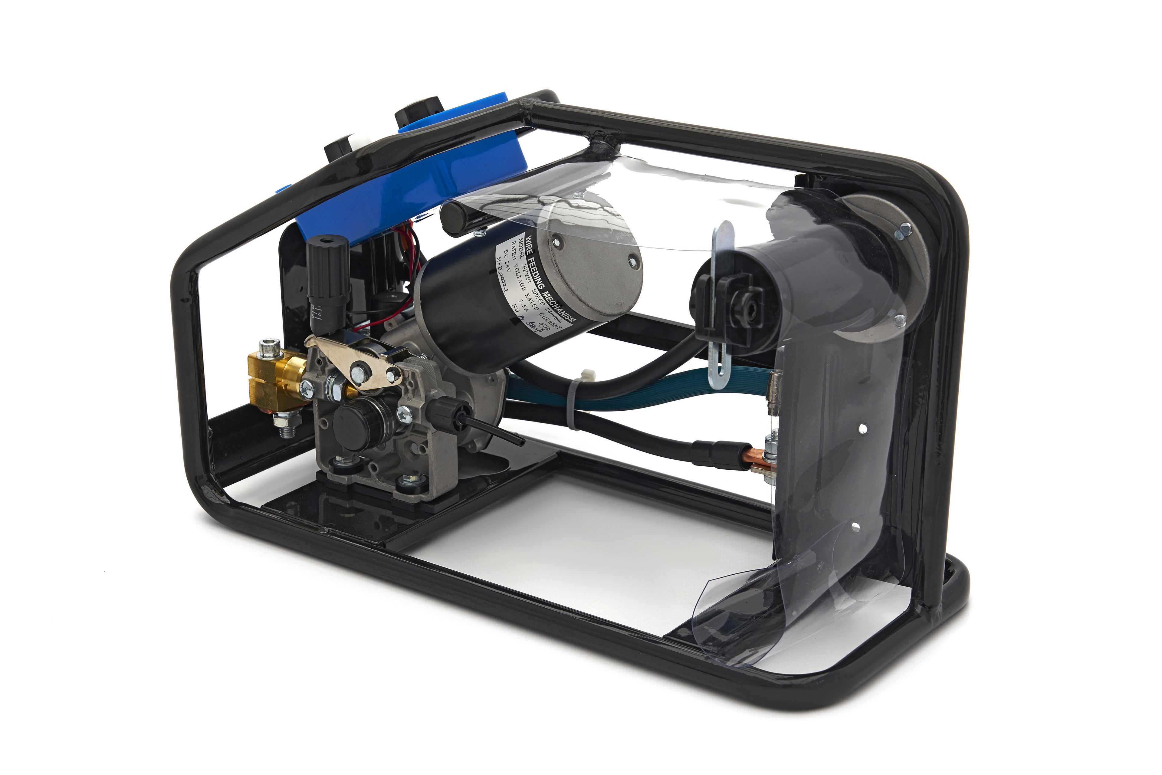 HBM 270 CI Smart Led Inverteri Neri 400 V Image 10