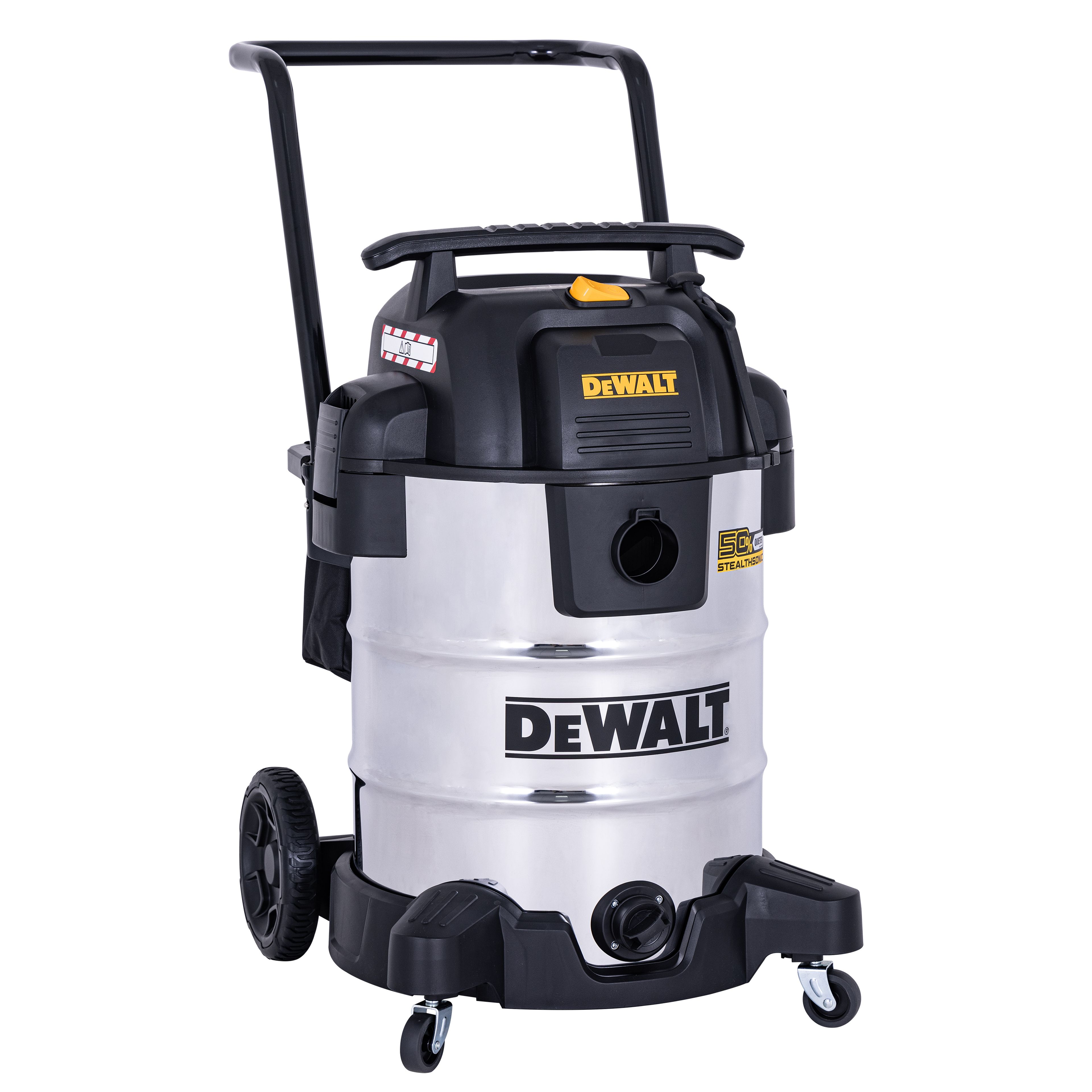 DeWalt aspirador de obra seco/húmedo 61L, DXV61S-QT Image 3
