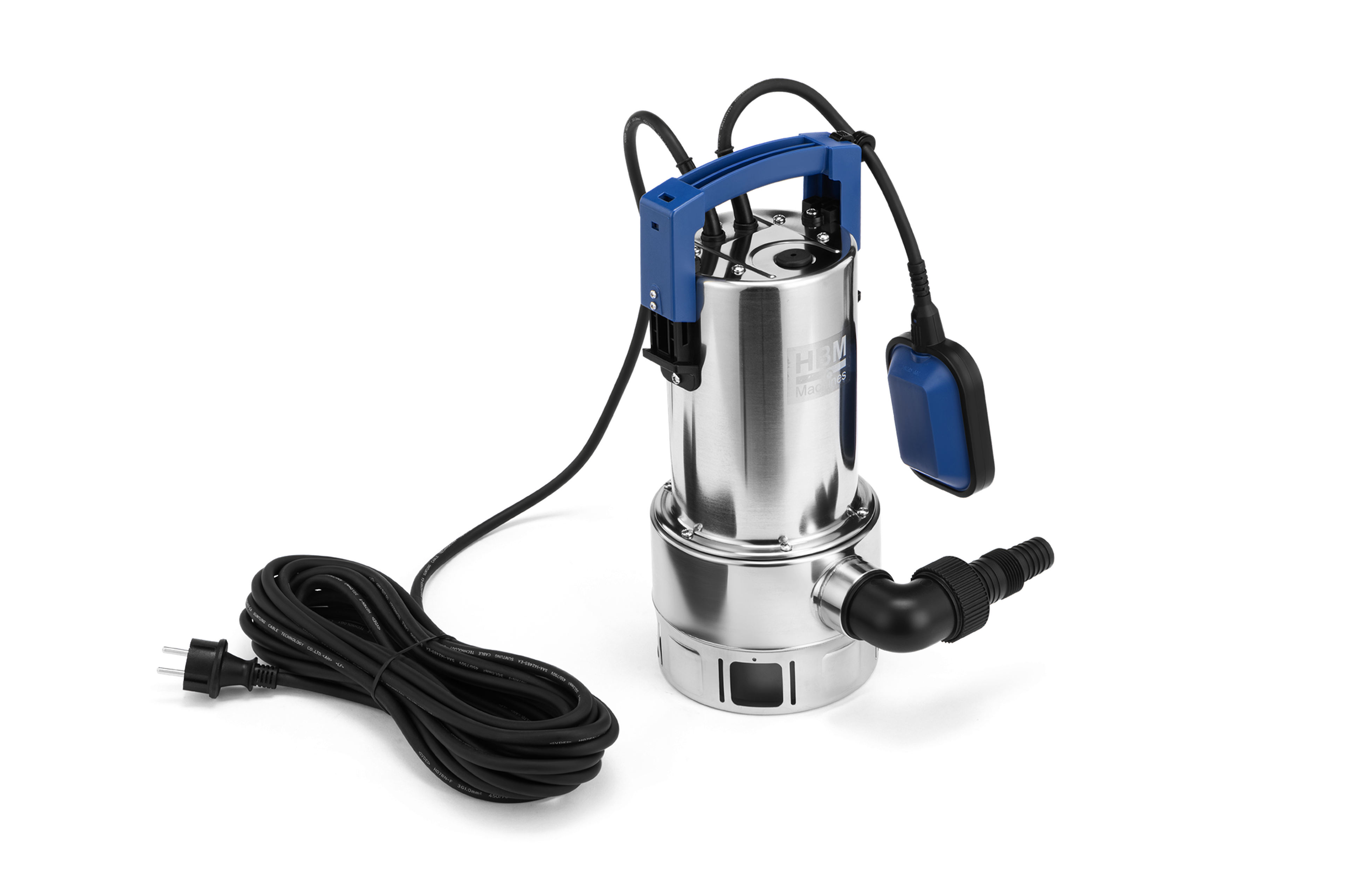 HBM dompelpomp vuilwater RVS 1100W 16500 l/u Image 4