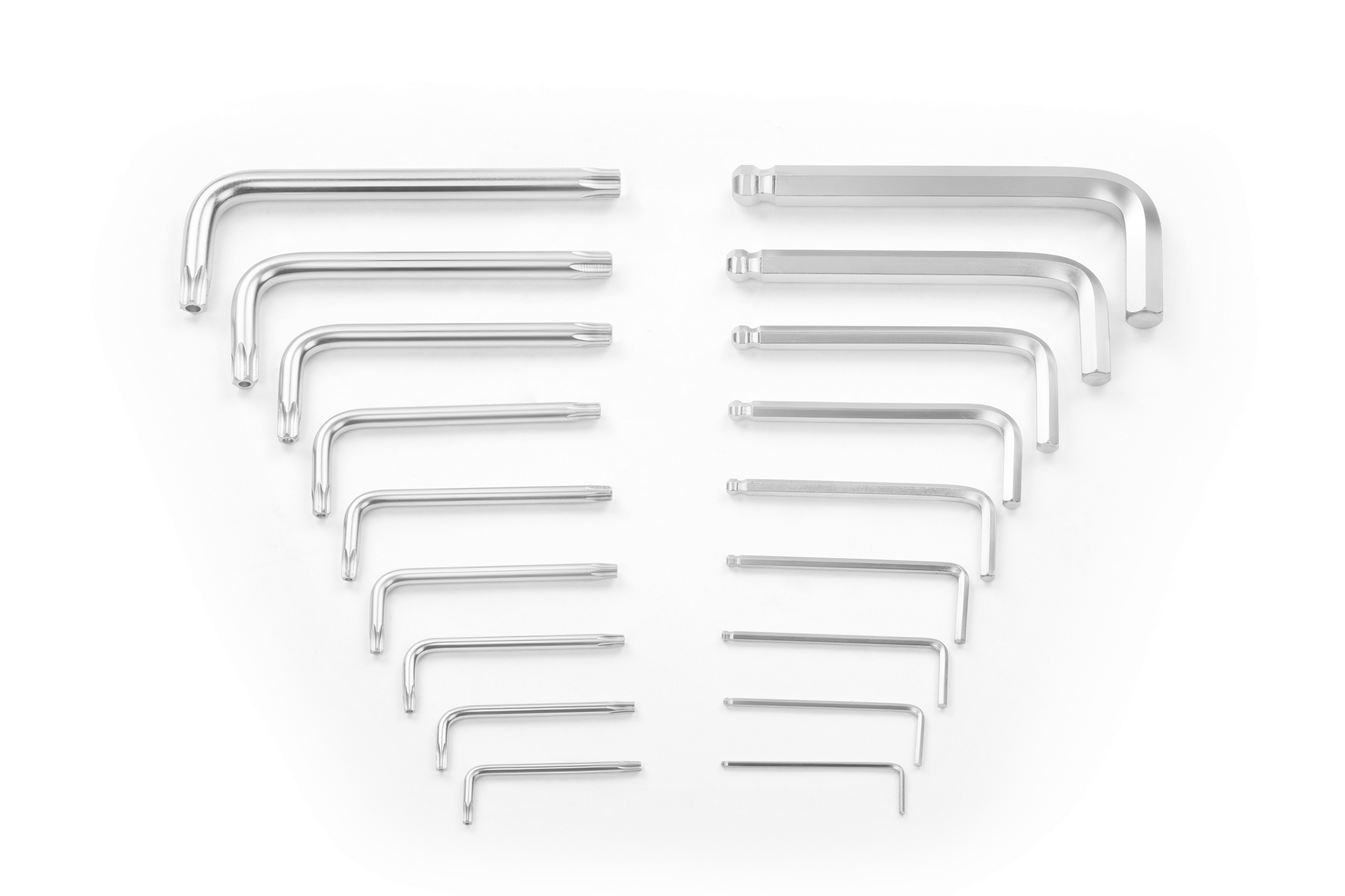 HBM juego de vasos 177 piezas Image 8