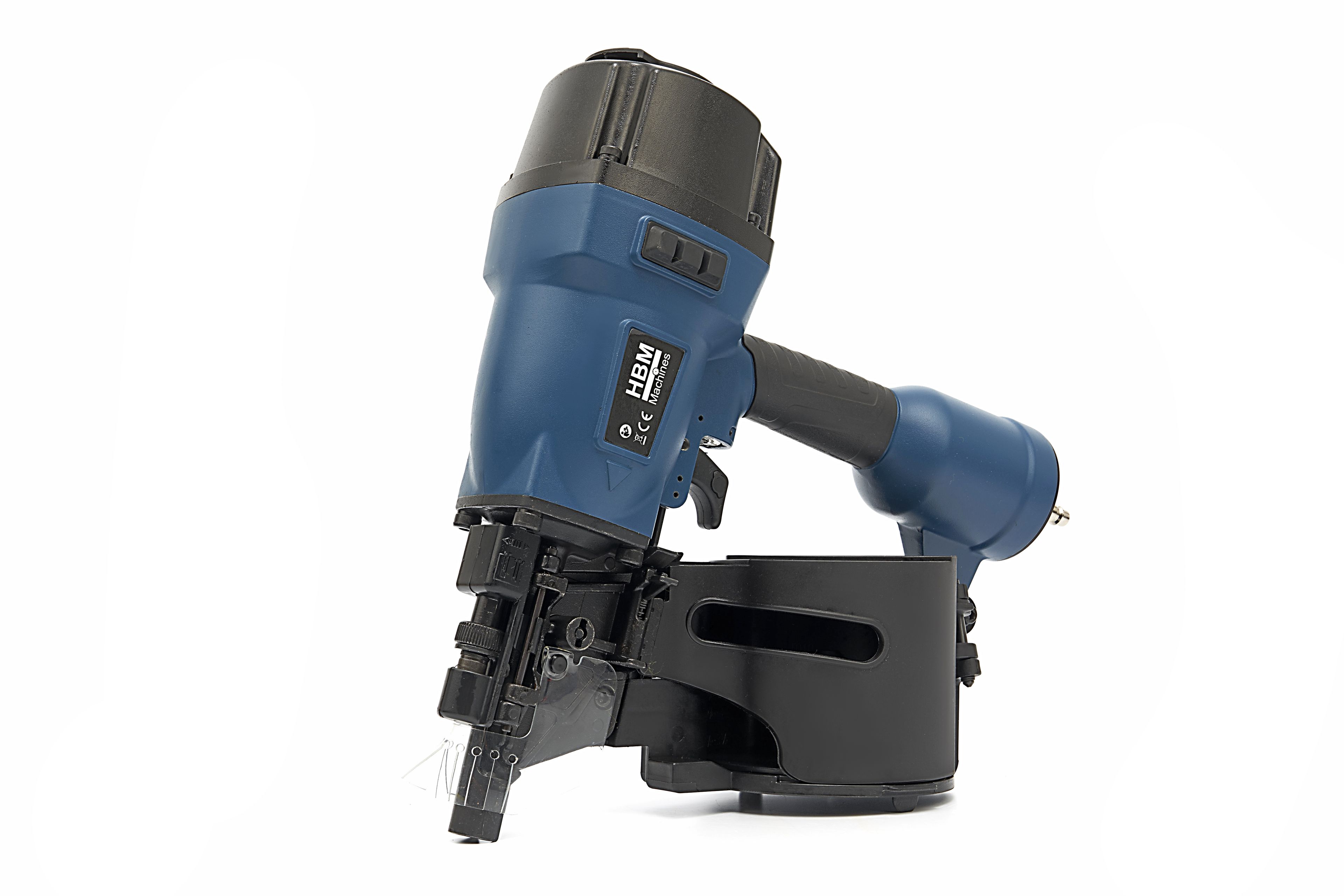 HBM-Coilnagler, 90 mm