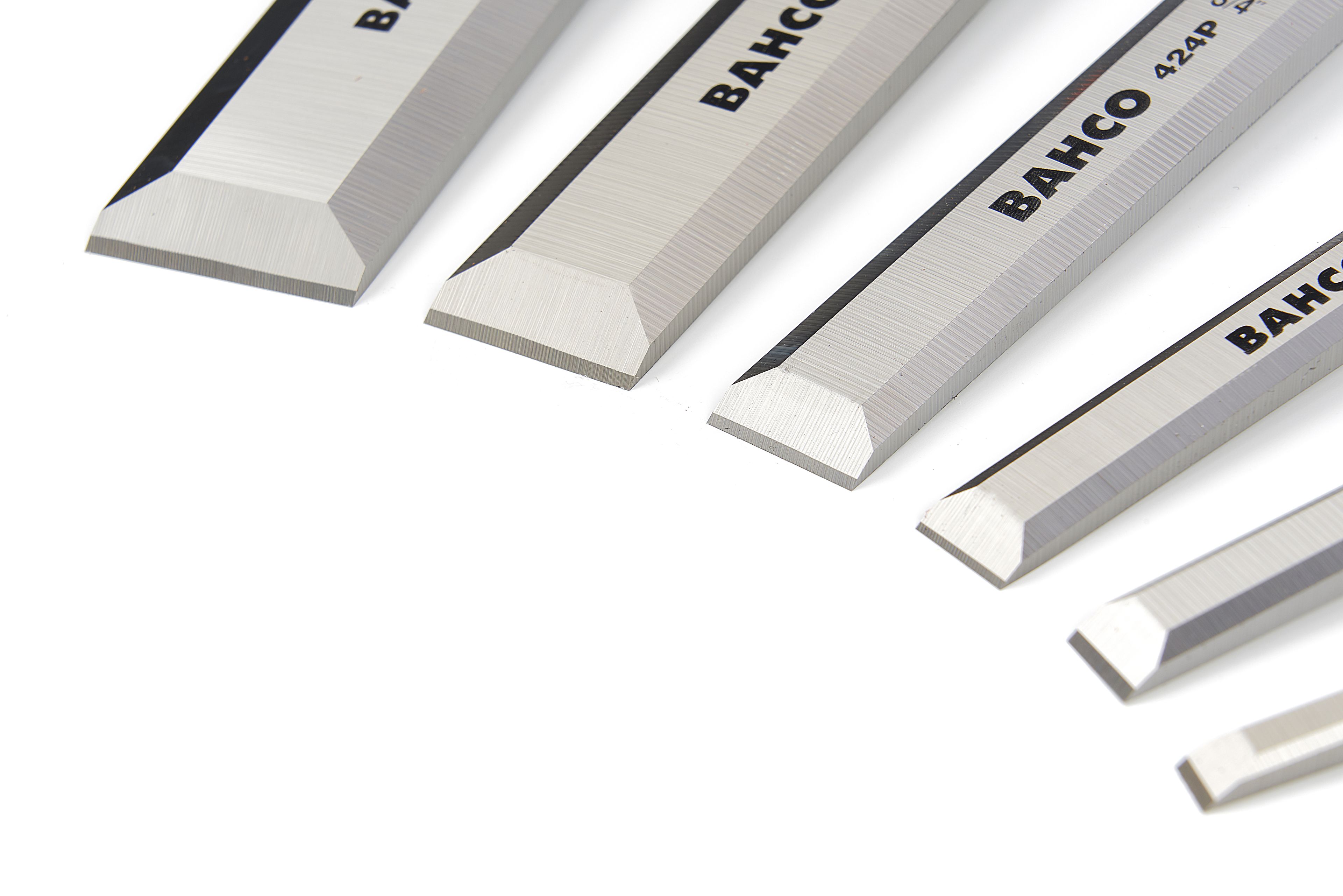 Bahco 424P-S6-EUR 6 Delige Steekbeitelset Image 5