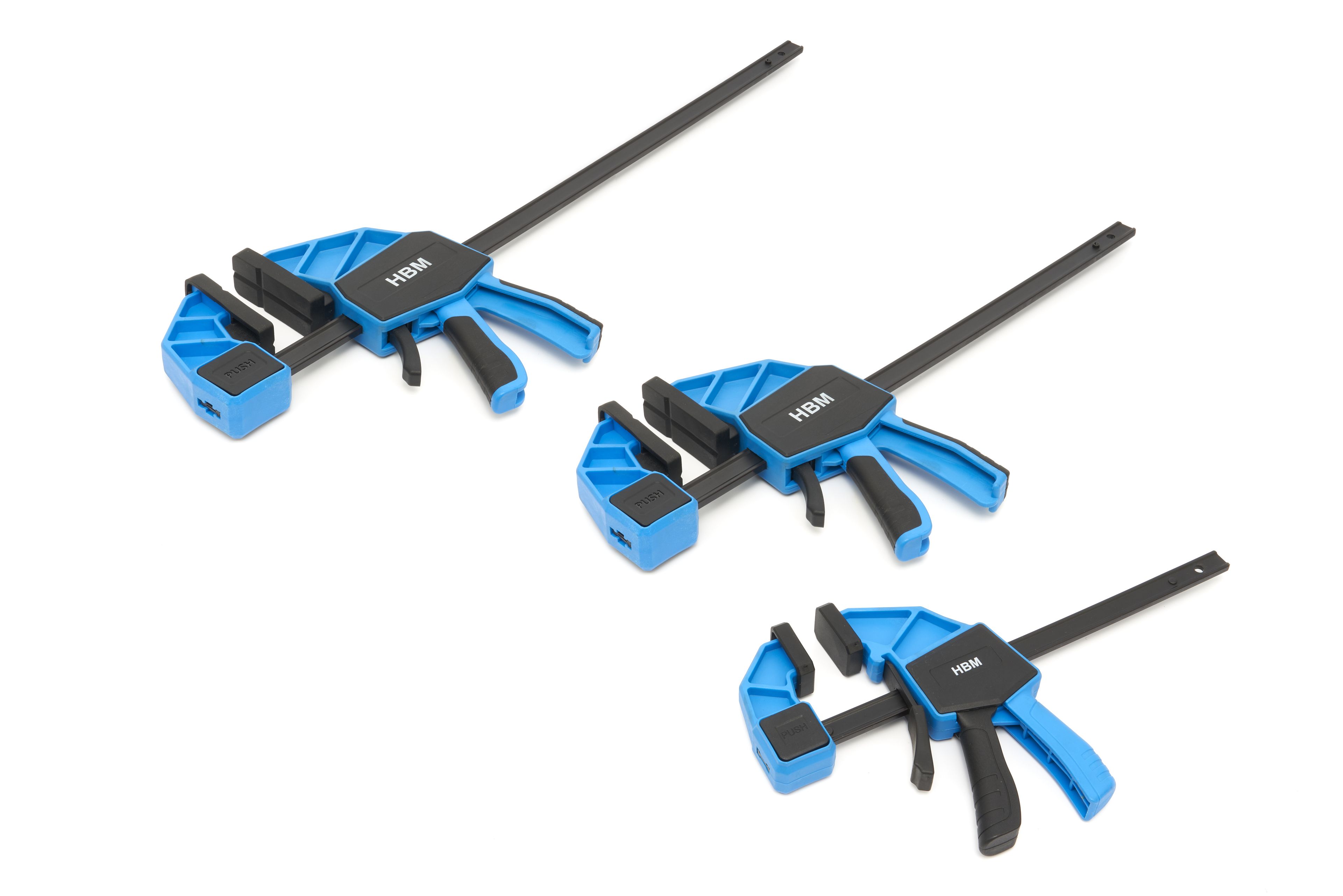Serre-joint à serrage rapide HBM Image 8