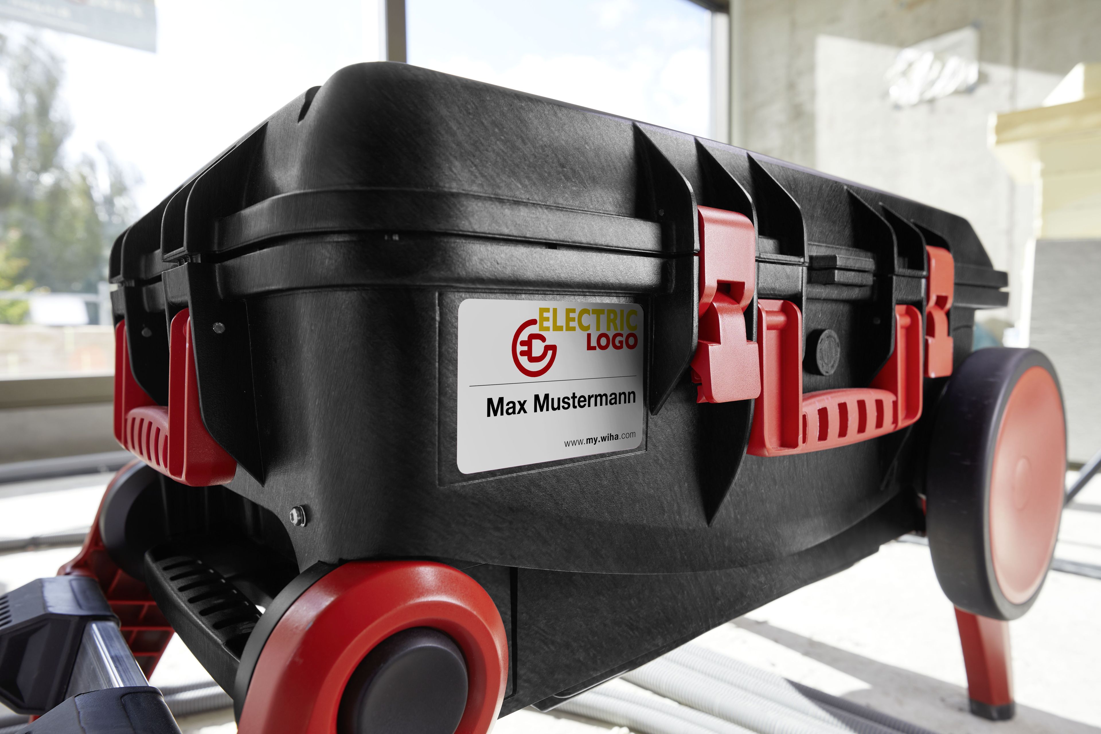 Wiha 9300-70104 Ensemble d'outils pour électricien Competence XXL 4 Image 6