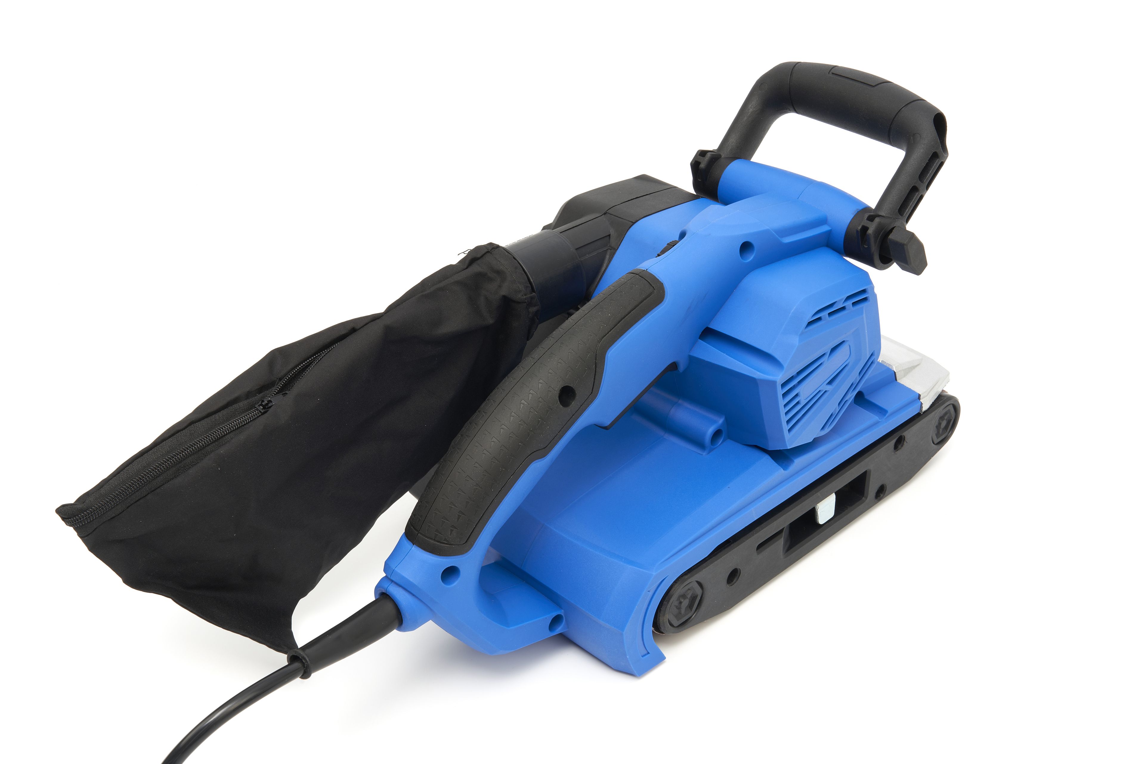 HBM Ponceuse à bande électrique 1050 watts Image 5