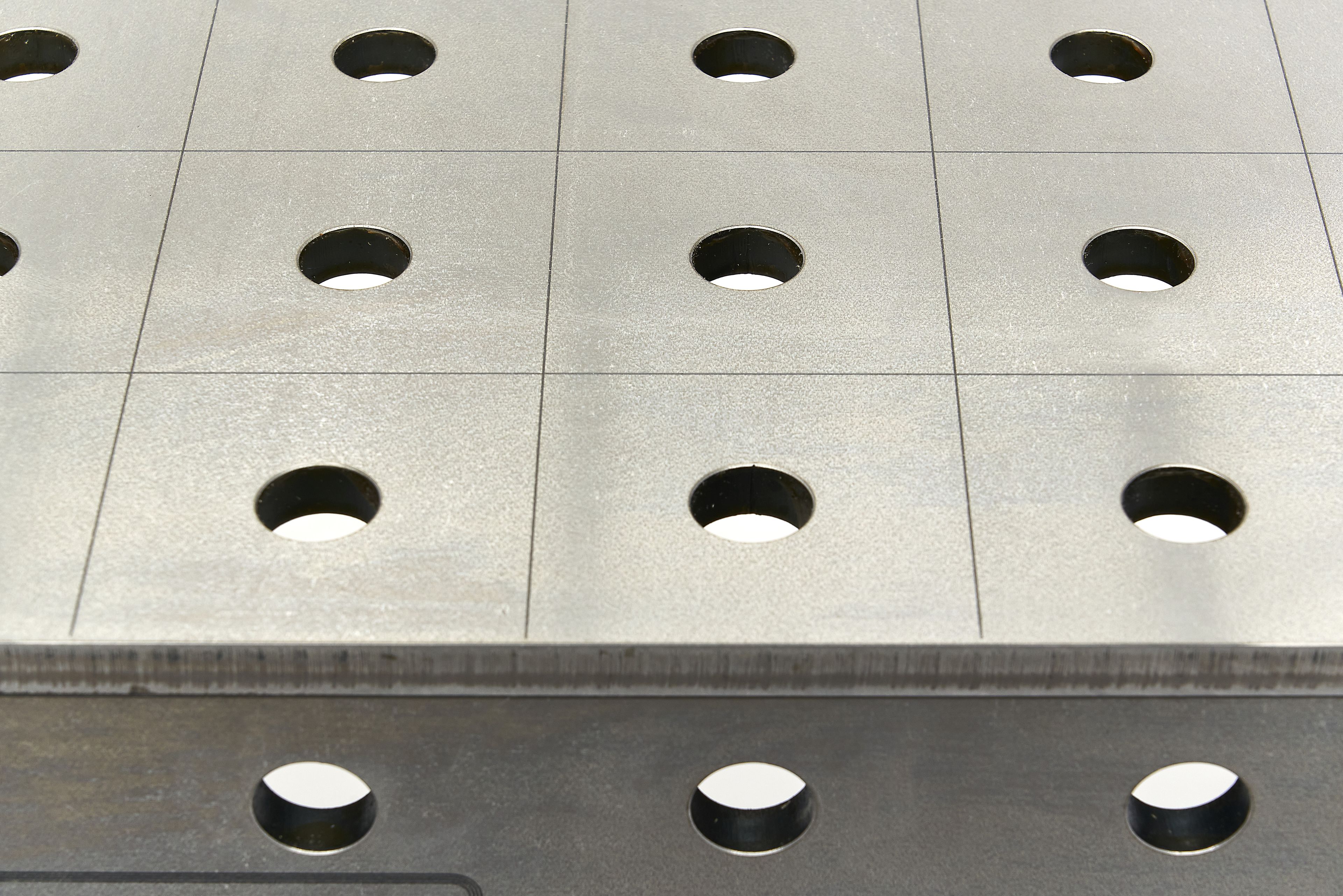 Tables de soudage Weldkar Ø28, mobiles Image 10