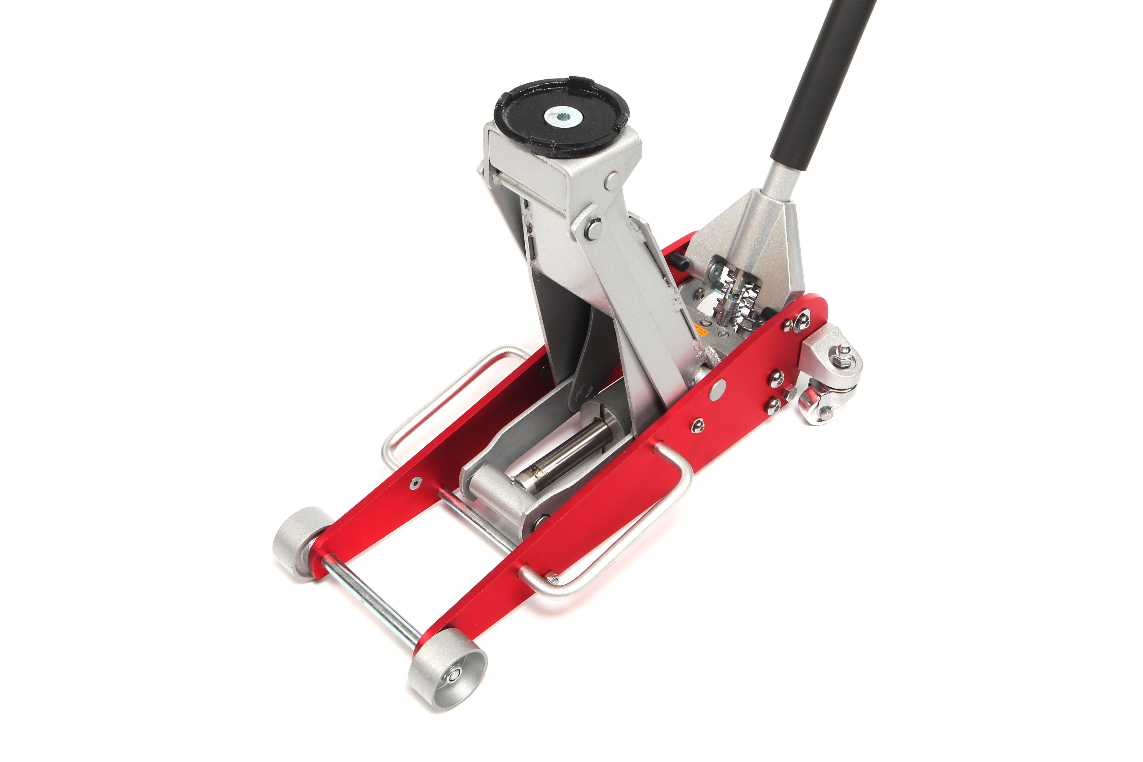 HBM 2,5 Ton Aluminium / Stalen Garagekrik Image 3