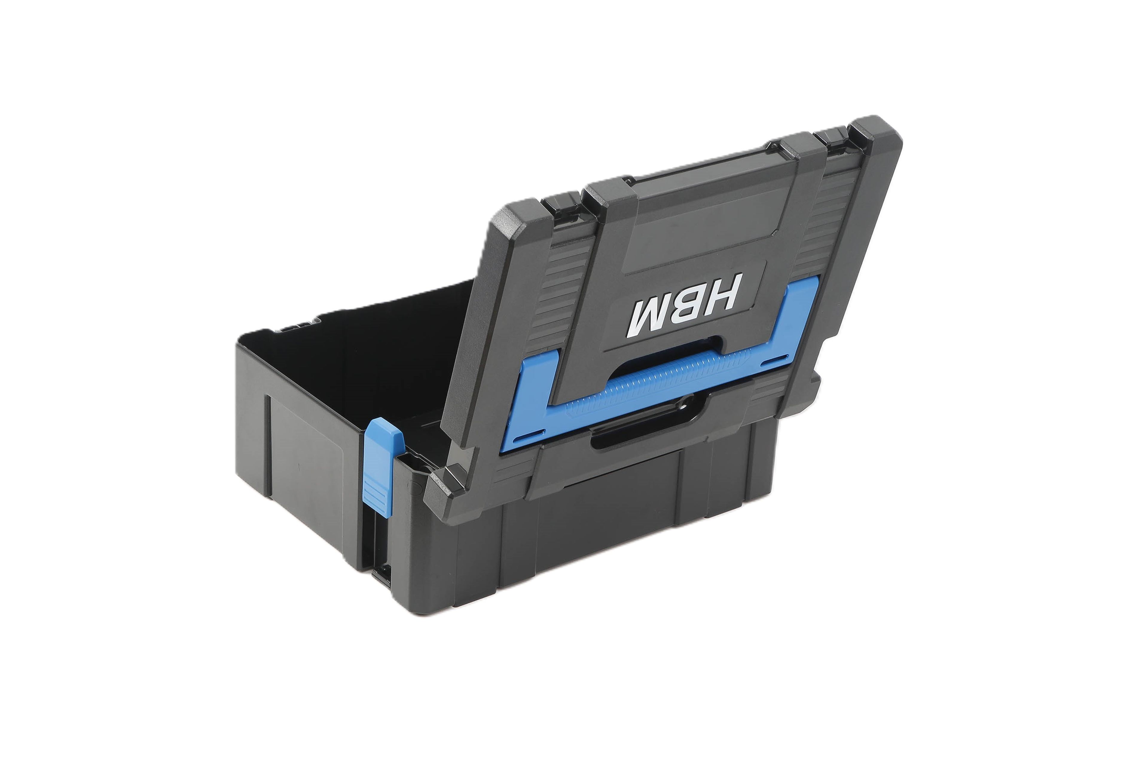 HBM mittlerer modularer Werkzeugkoffer Image 3