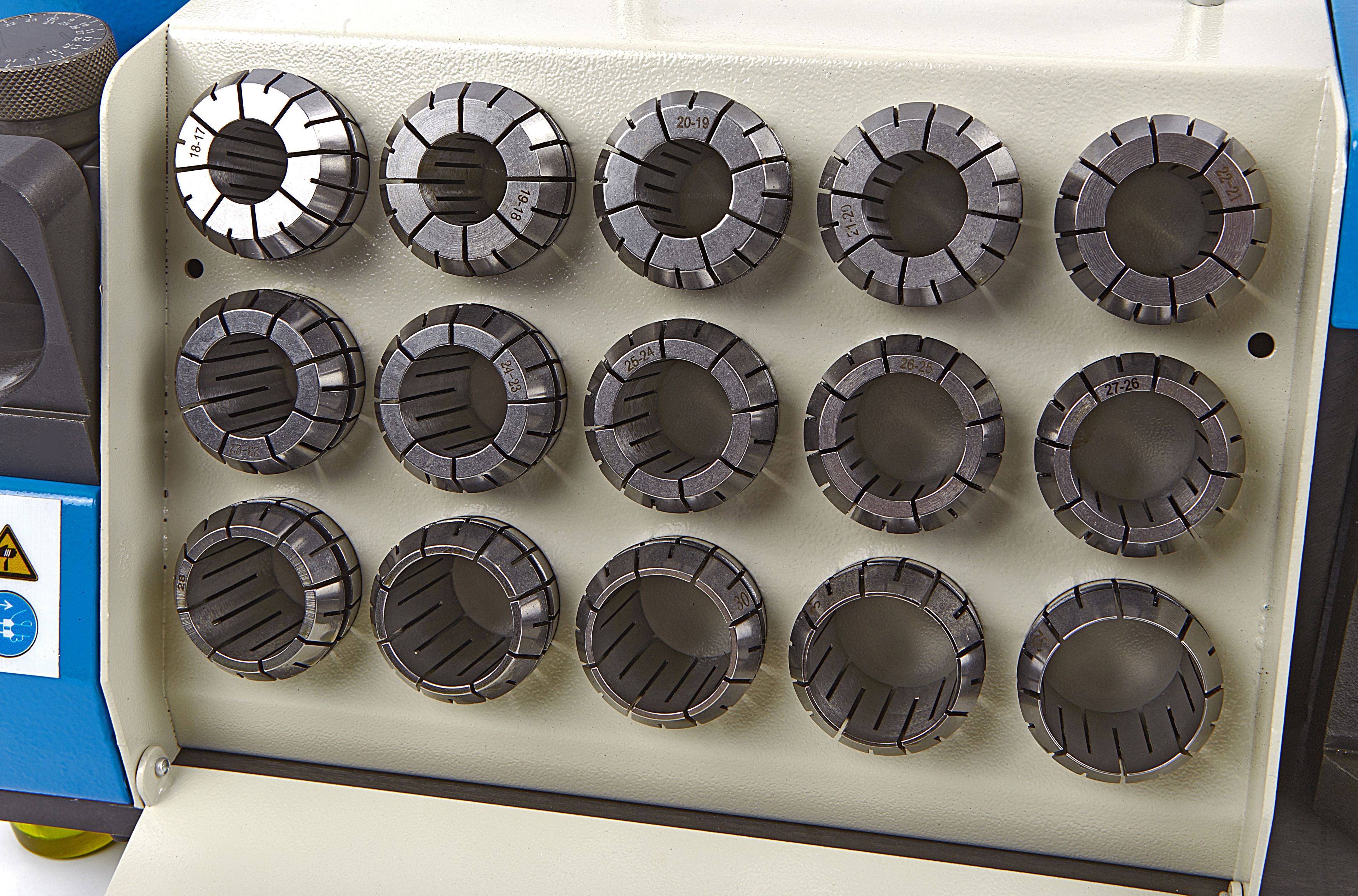 HBM 32 mm Professionele Borenslijper / Borenslijpmachine Image 2