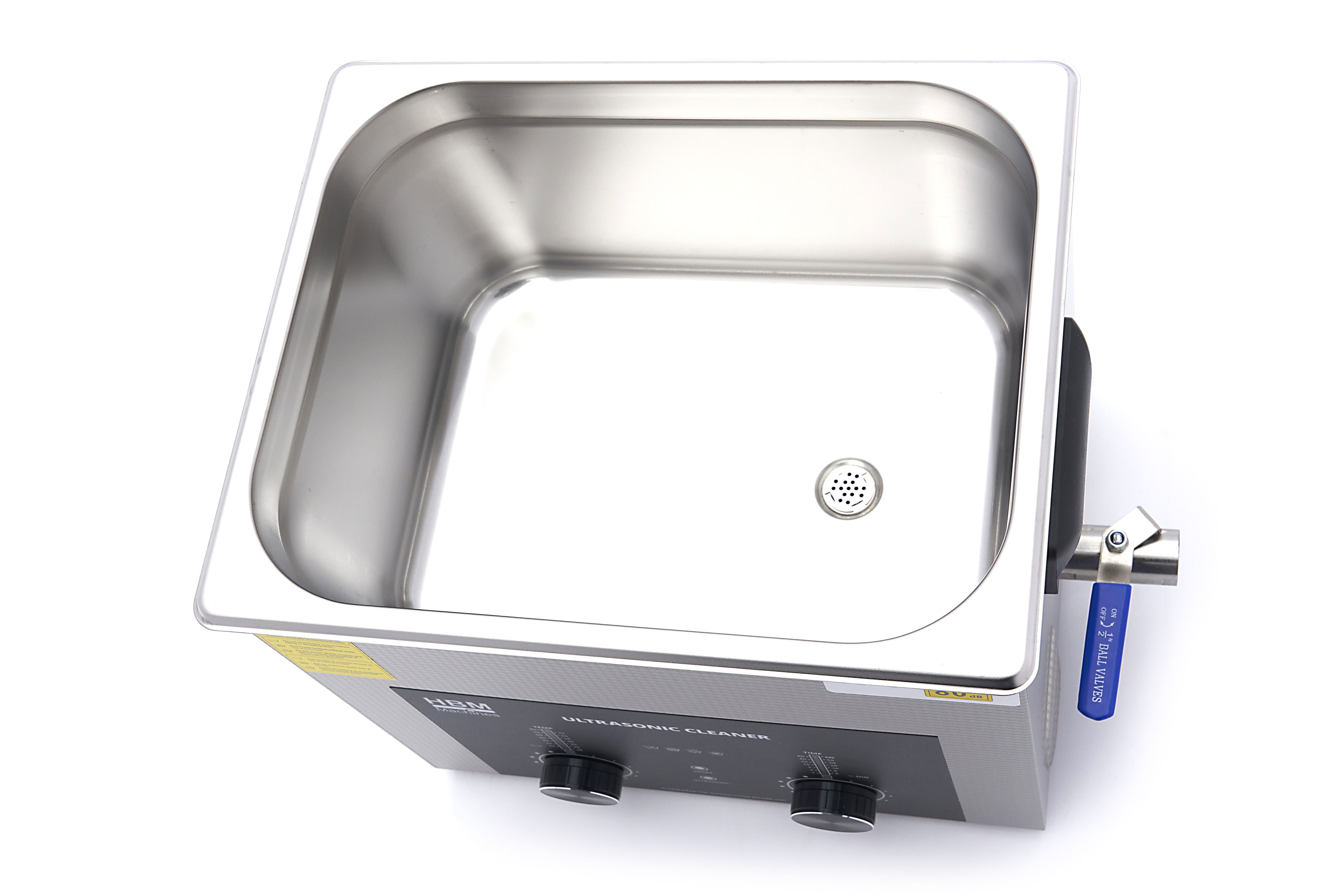 HBM High Precision Ultrasoon Reinigers 10 l Image 7