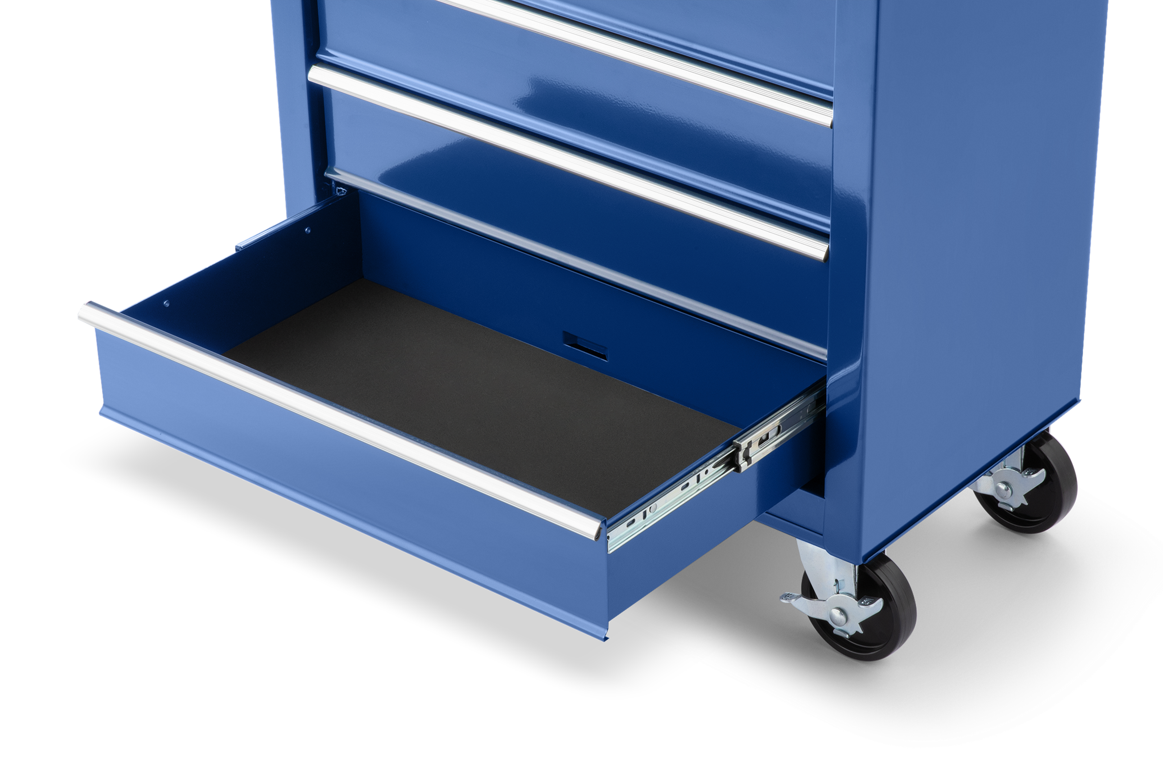 HBM Werkzeugwagen 5 Schubladen, 62 cm, blau Image 7